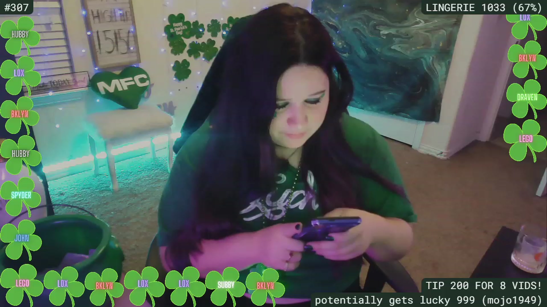 Gallery image thumbnail from ASassyLassie's myfreecams stream on, 03/18/2023, 04:23 image 4 of 20