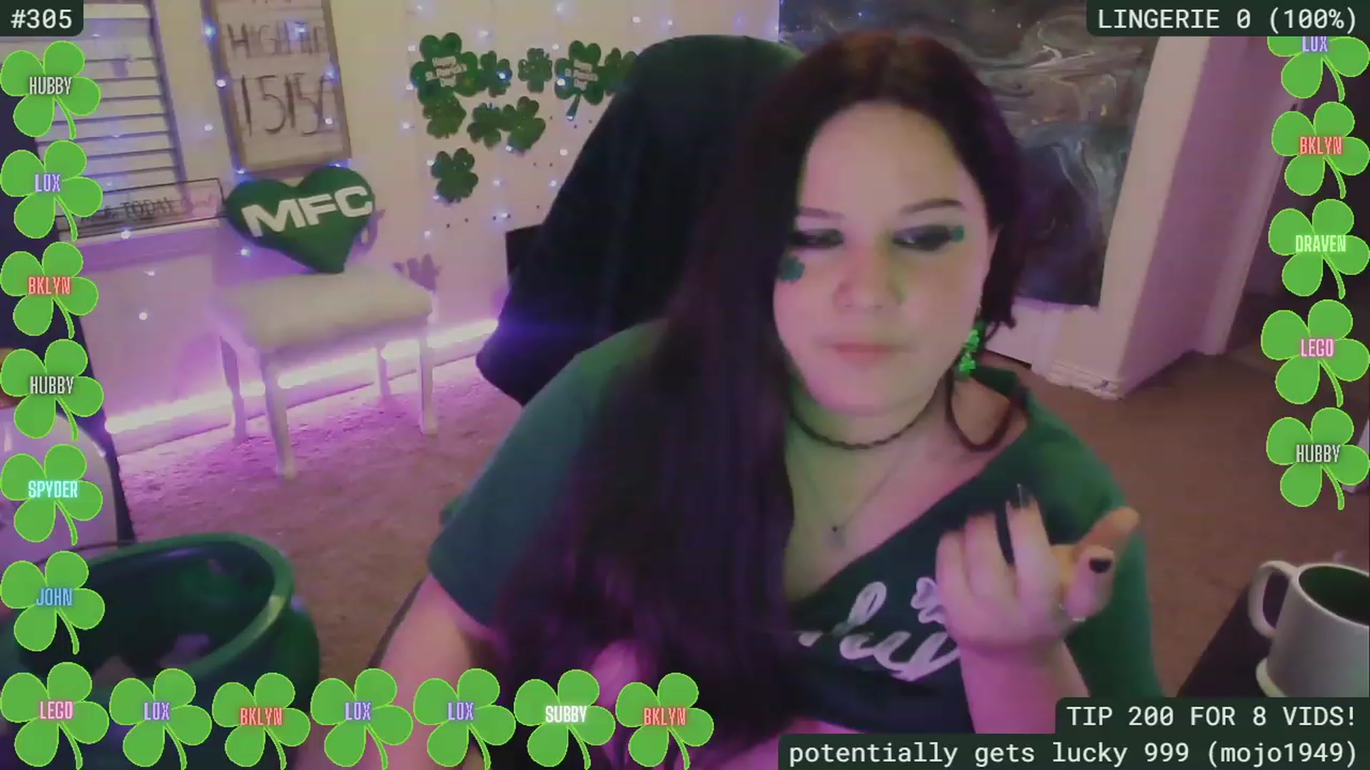 Gallery image thumbnail from ASassyLassie's myfreecams stream on, 03/18/2023, 04:23 image 12 of 20