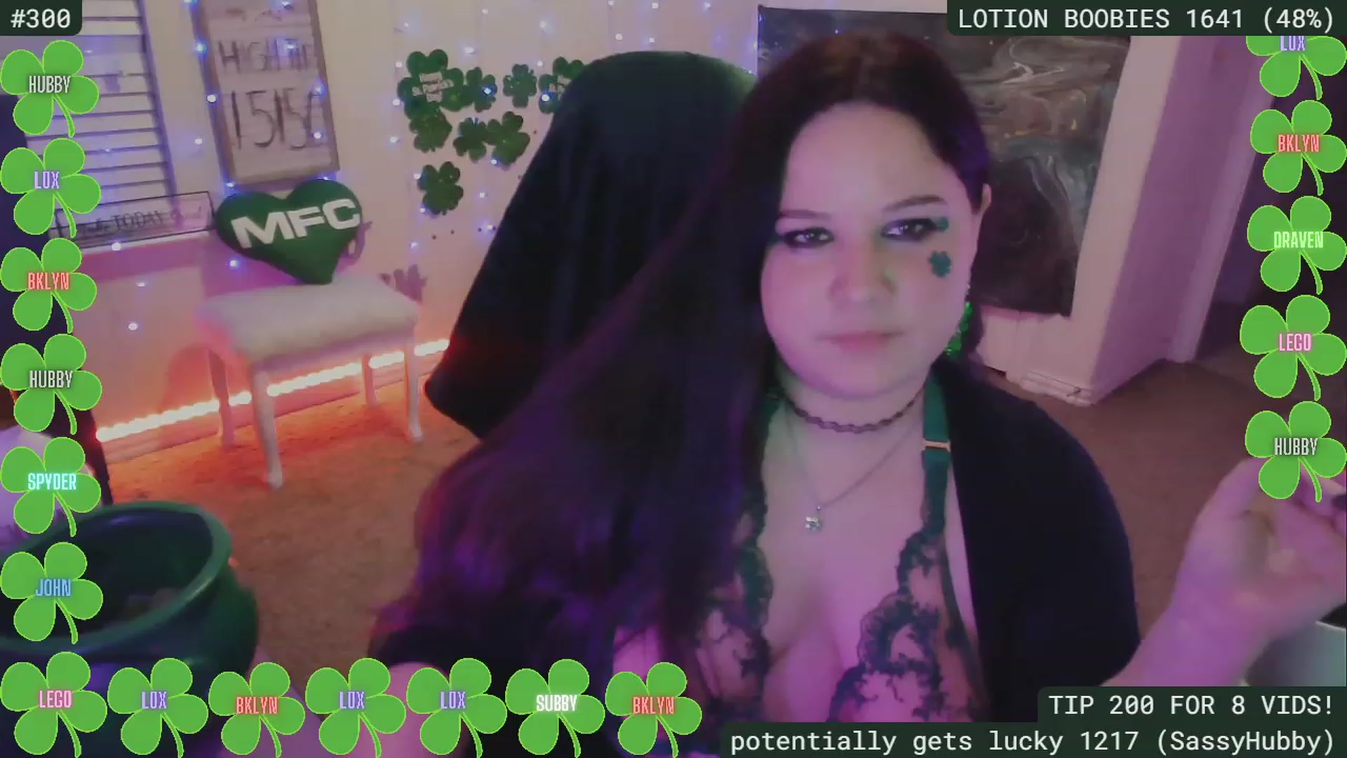 Gallery image thumbnail from ASassyLassie's myfreecams stream on, 03/18/2023, 04:23 image 20 of 20