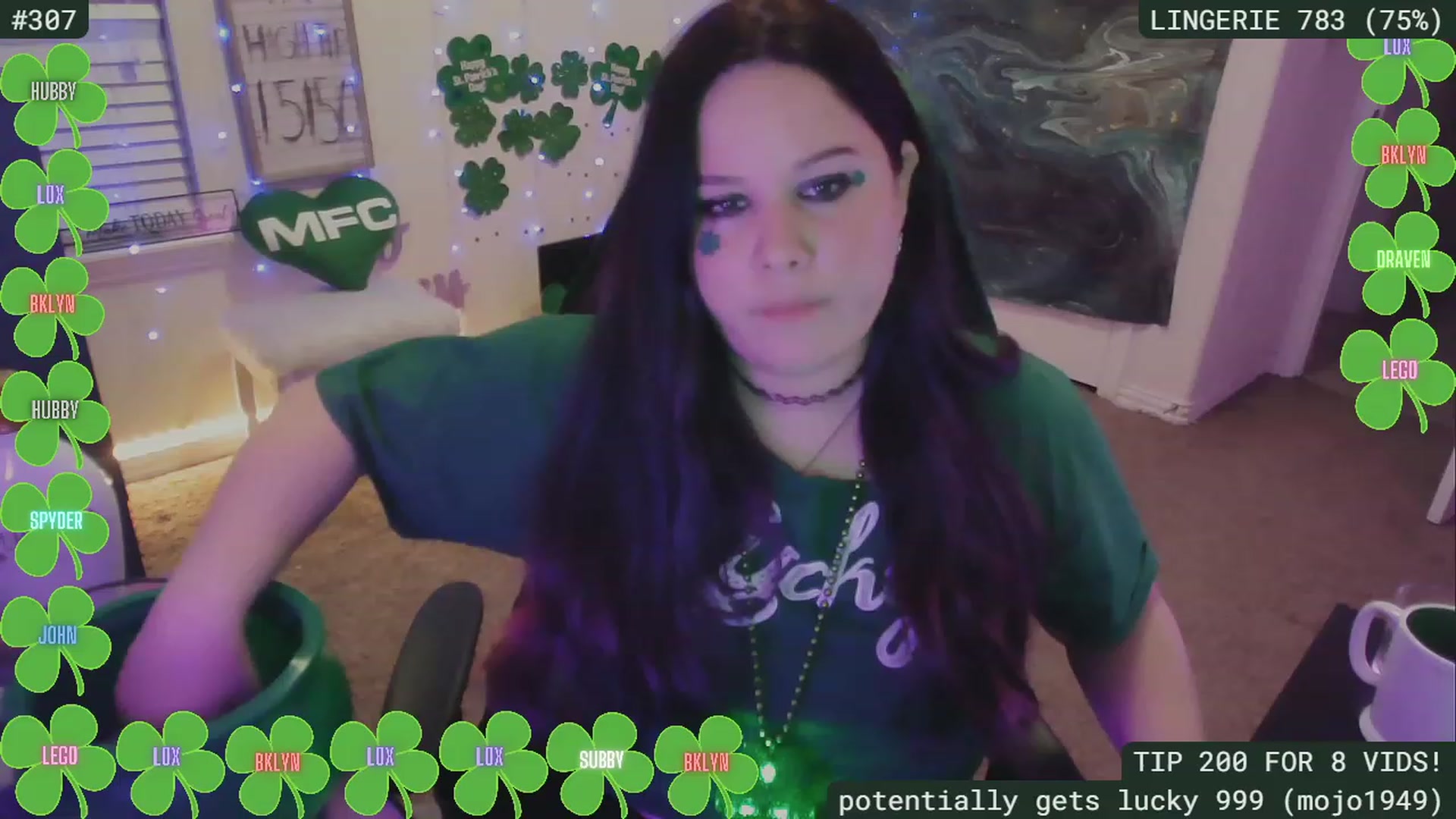 Gallery image thumbnail from ASassyLassie's myfreecams stream on, 03/18/2023, 04:23 image 7 of 20