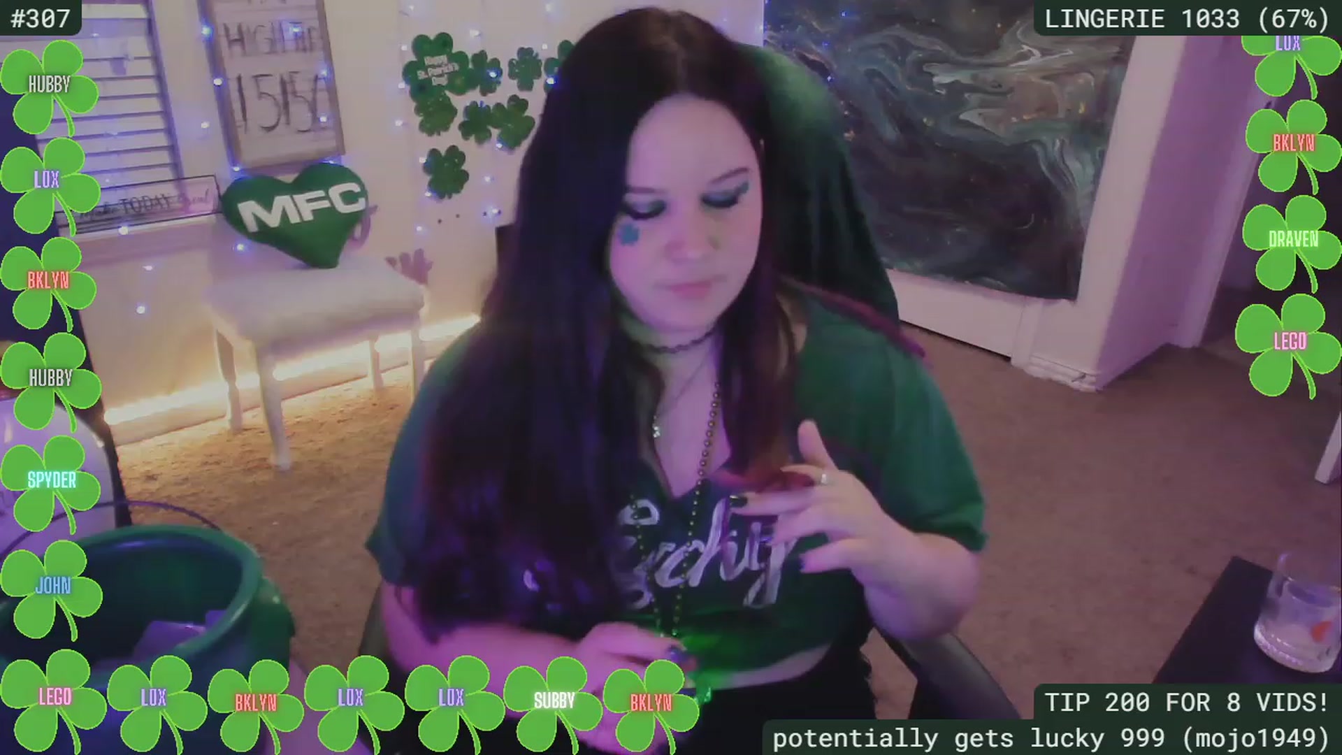 Gallery image thumbnail from ASassyLassie's myfreecams stream on, 03/18/2023, 04:23 image 5 of 20
