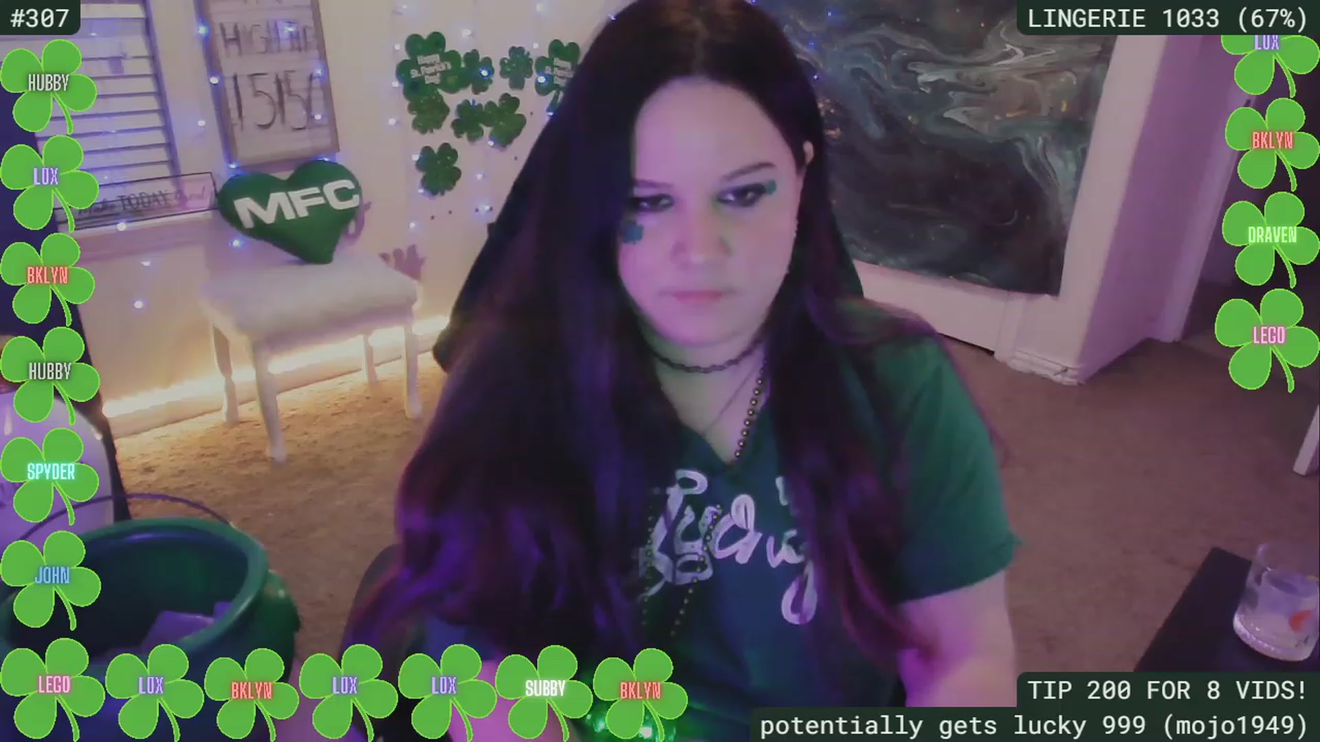 Gallery image thumbnail from ASassyLassie's myfreecams stream on, 03/18/2023, 04:23 image 3 of 20