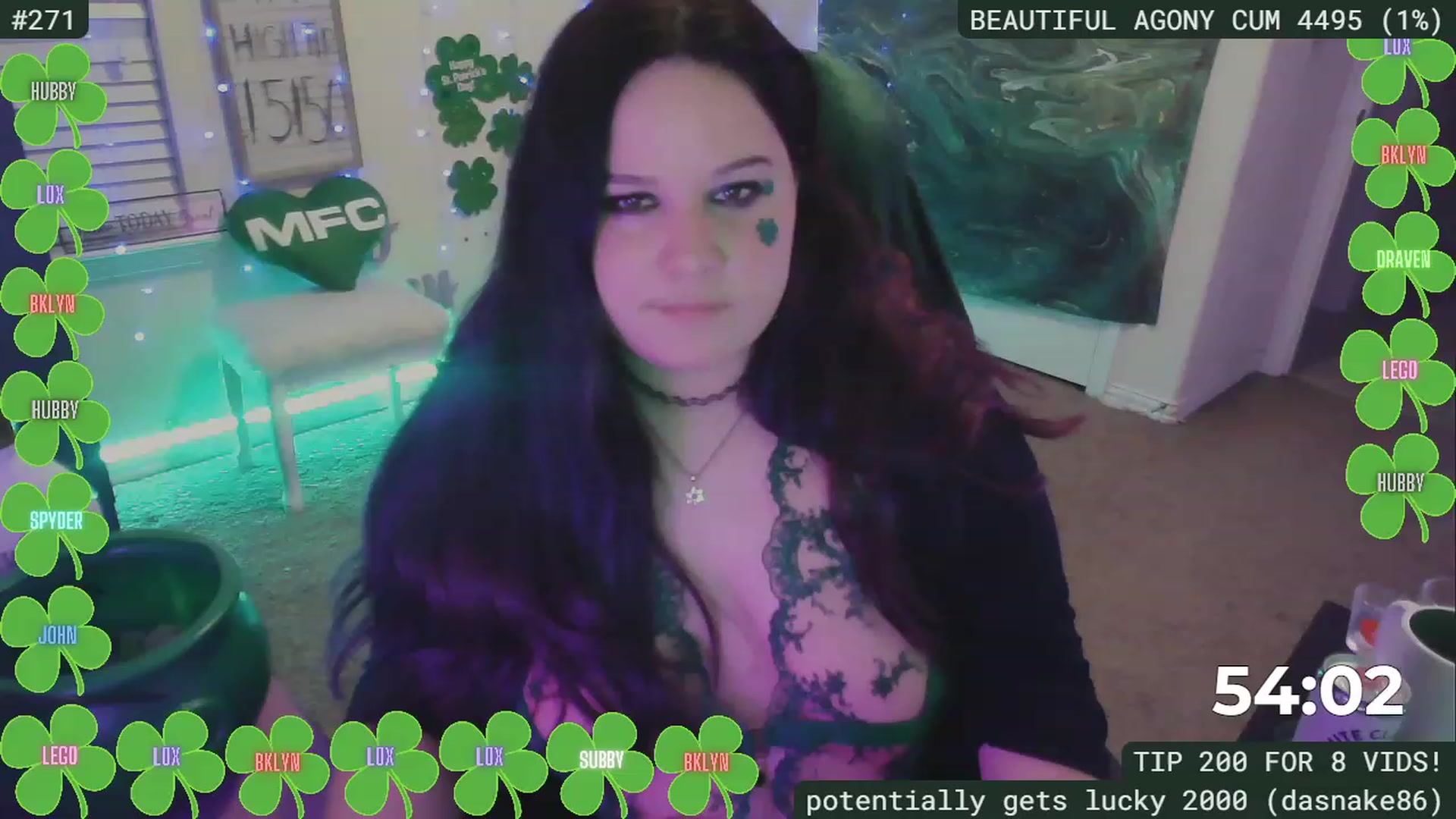 Gallery image thumbnail from ASassyLassie's myfreecams stream on, 03/18/2023, 06:00 image 7 of 20
