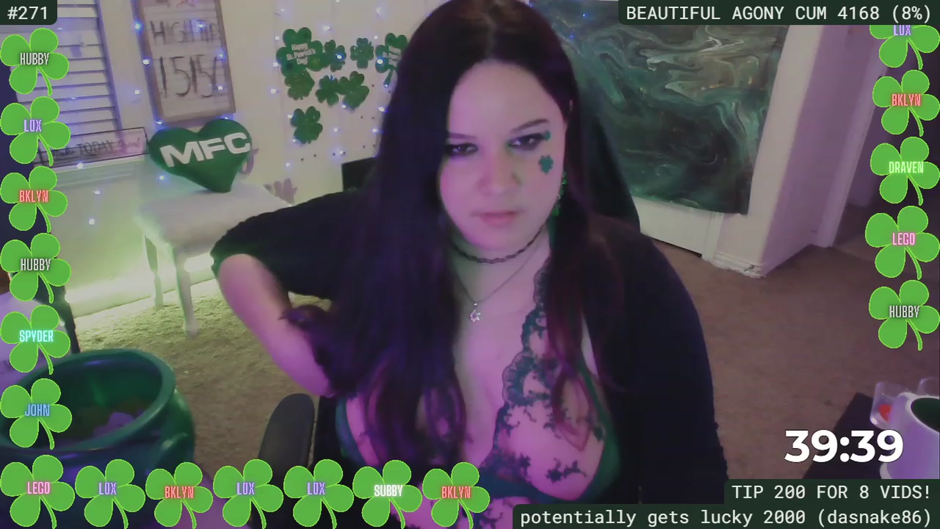 Gallery image thumbnail from ASassyLassie's myfreecams stream on, 03/18/2023, 06:00 image 11 of 20