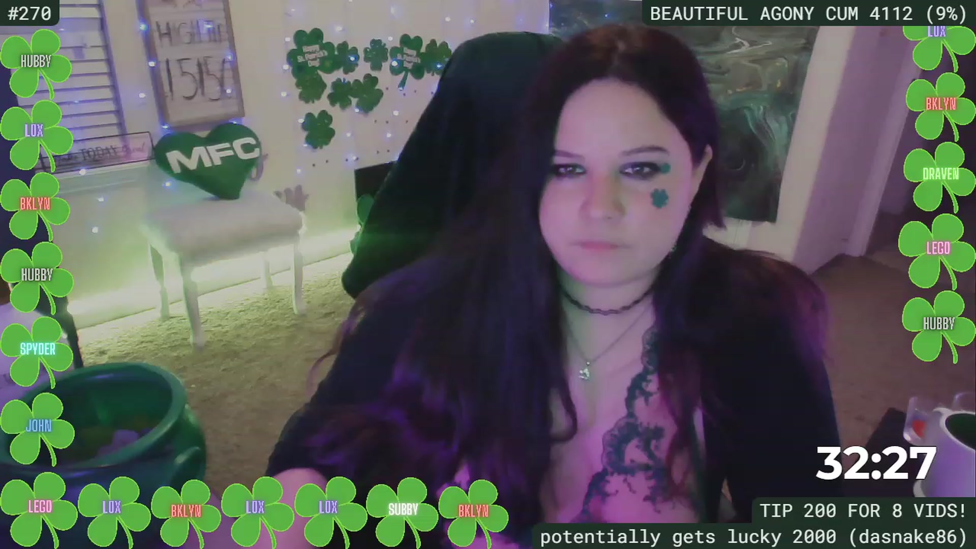 Gallery image thumbnail from ASassyLassie's myfreecams stream on, 03/18/2023, 06:00 image 13 of 20
