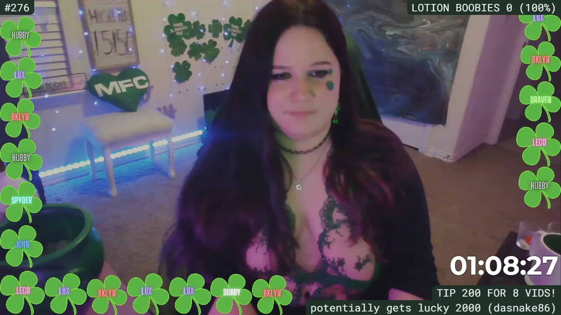 Gallery image thumbnail from ASassyLassie's myfreecams stream on, 03/18/2023, 06:00 image 3 of 20