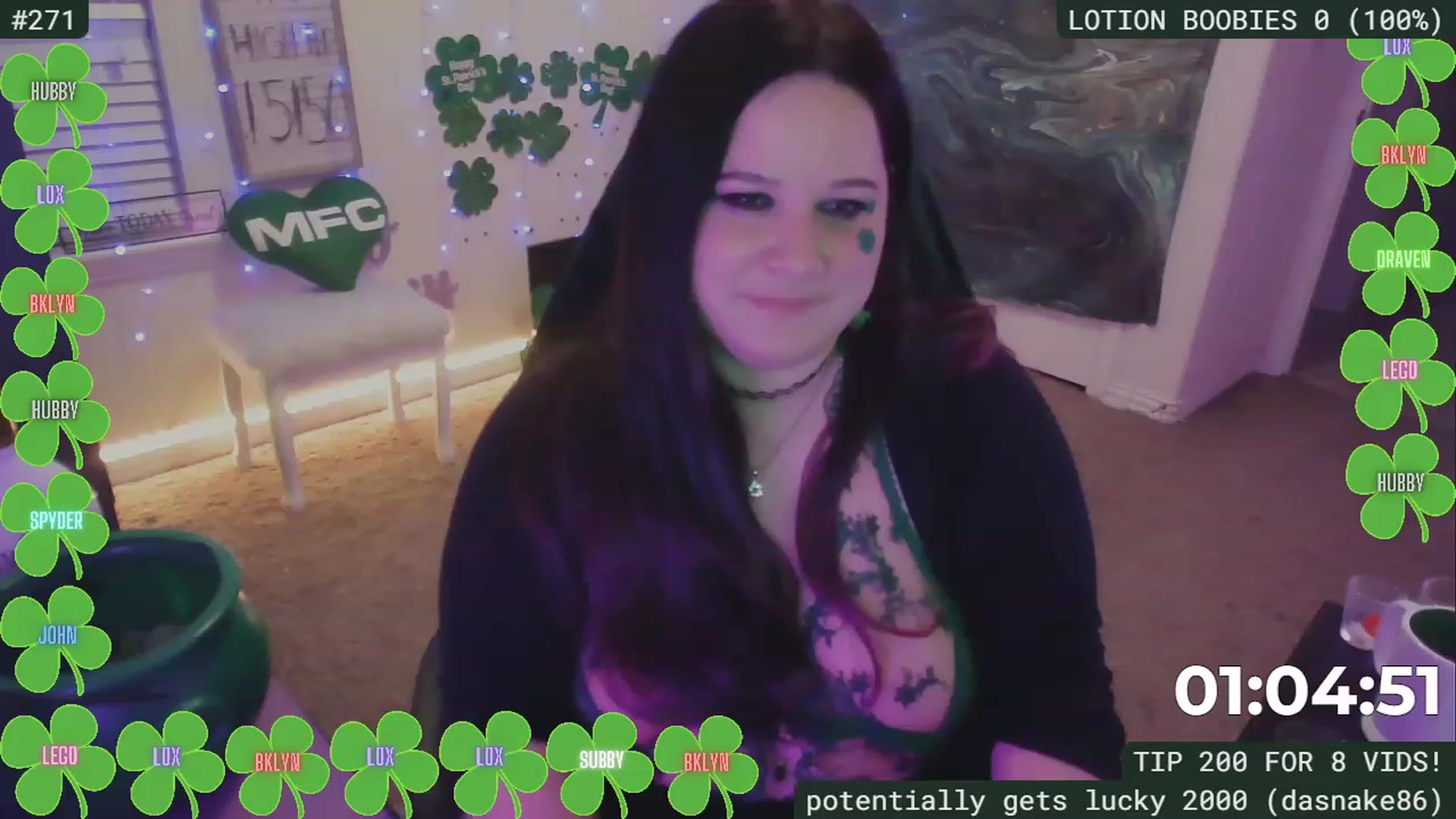 Gallery image thumbnail from ASassyLassie's myfreecams stream on, 03/18/2023, 06:00 image 4 of 20