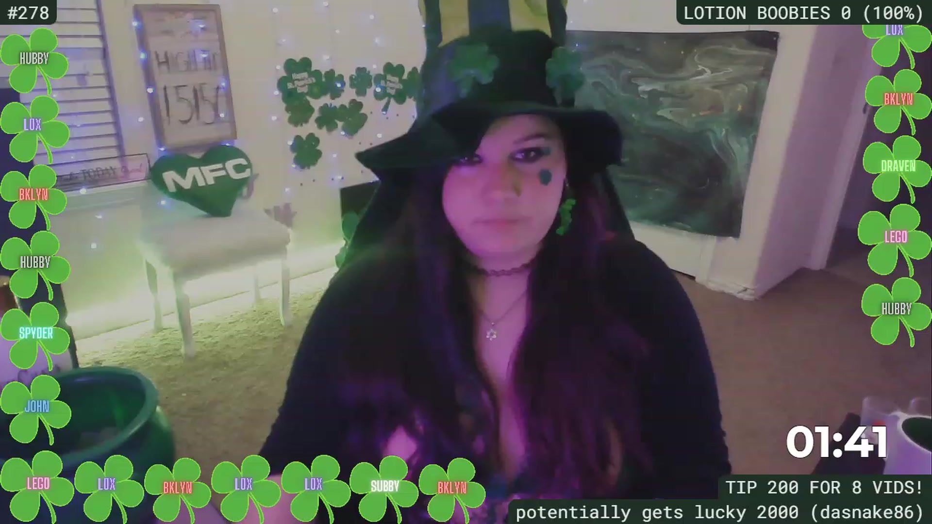 Gallery image thumbnail from ASassyLassie's myfreecams stream on, 03/18/2023, 06:00 image 2 of 20
