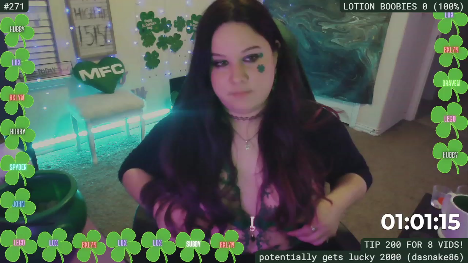 Gallery image thumbnail from ASassyLassie's myfreecams stream on, 03/18/2023, 06:00 image 5 of 20