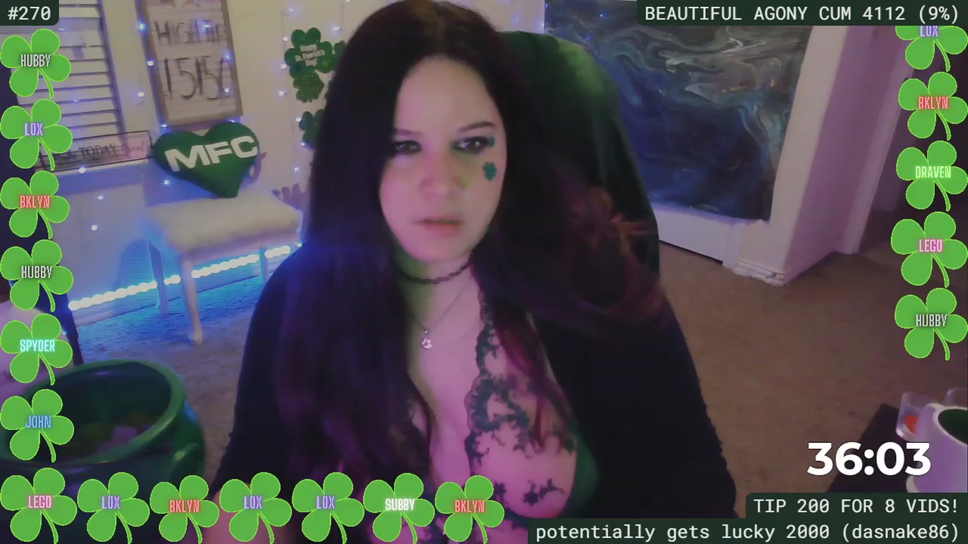 Gallery image thumbnail from ASassyLassie's myfreecams stream on, 03/18/2023, 06:00 image 12 of 20