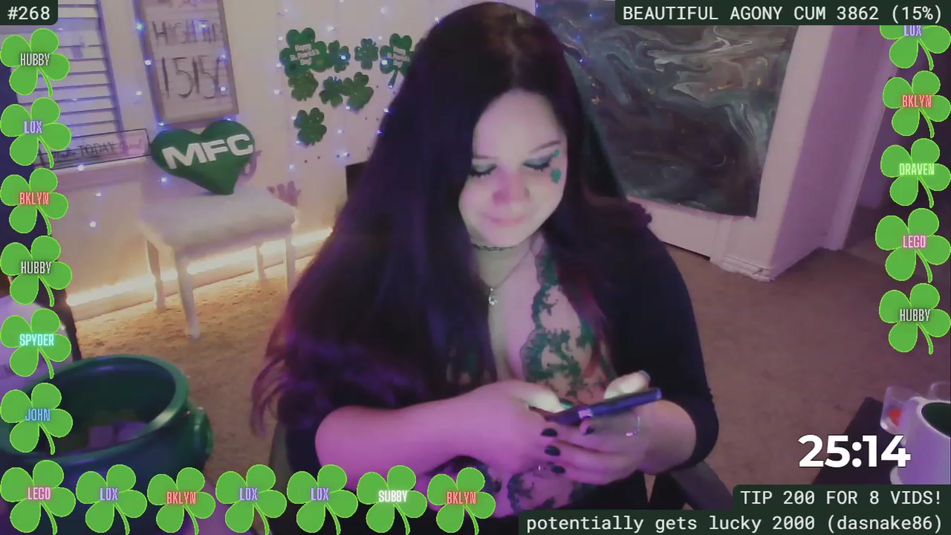 Gallery image thumbnail from ASassyLassie's myfreecams stream on, 03/18/2023, 06:00 image 15 of 20