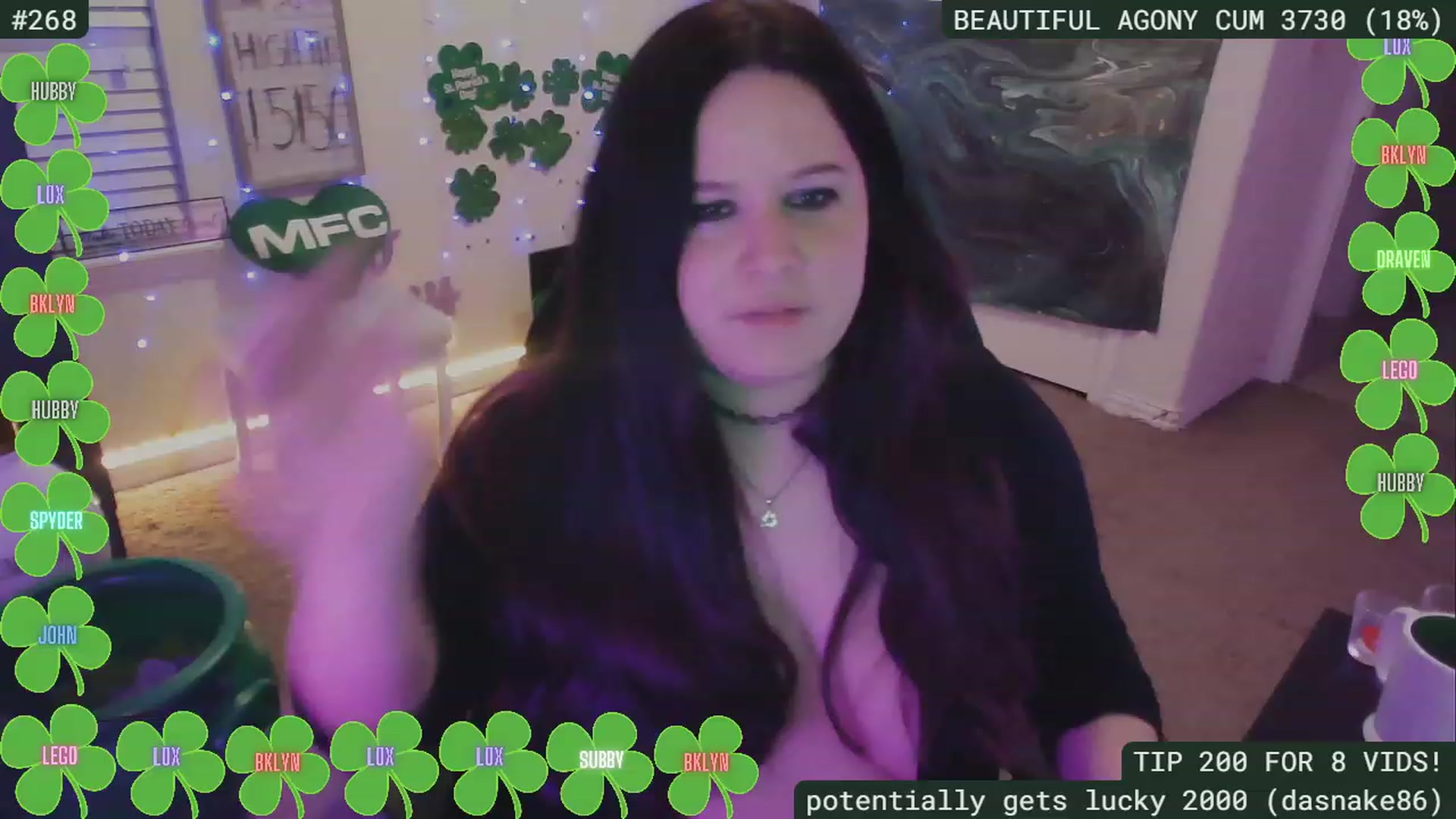Gallery image thumbnail from ASassyLassie's myfreecams stream on, 03/18/2023, 06:25 image 13 of 20