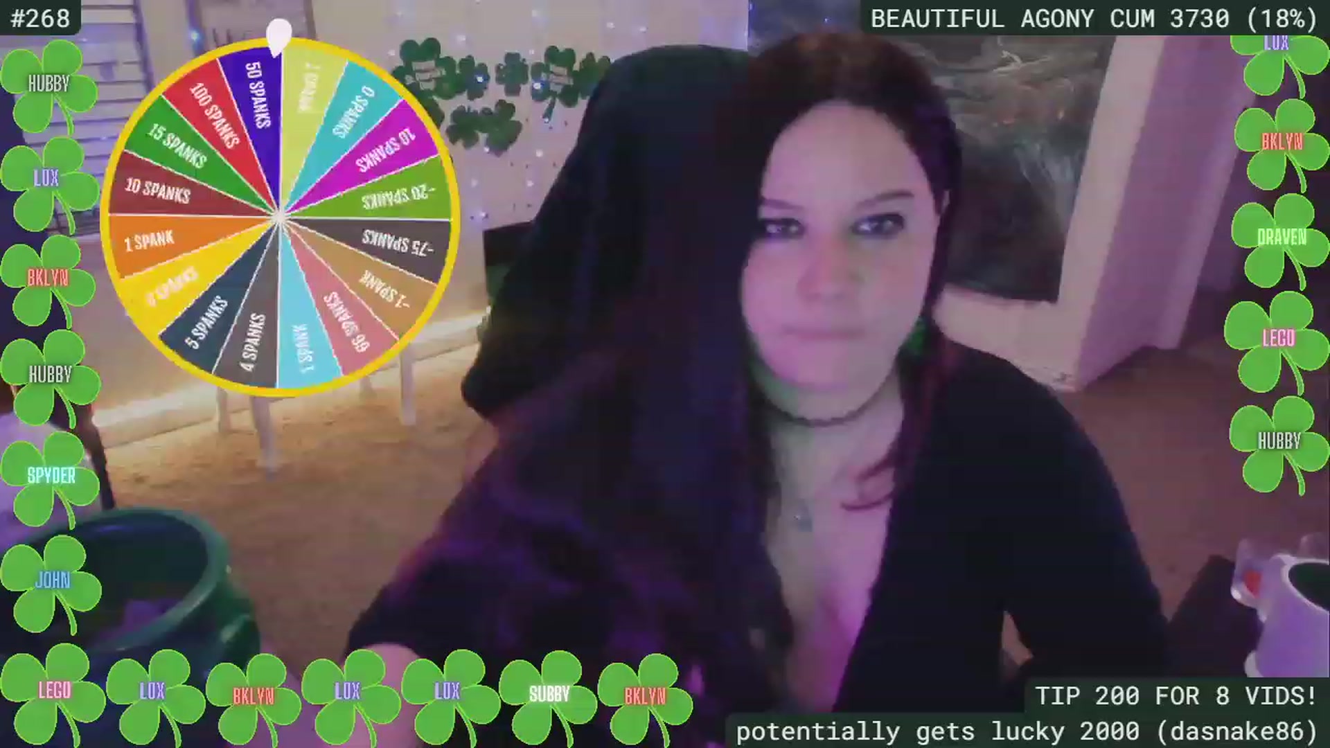 Gallery image thumbnail from ASassyLassie's myfreecams stream on, 03/18/2023, 06:25 image 6 of 20