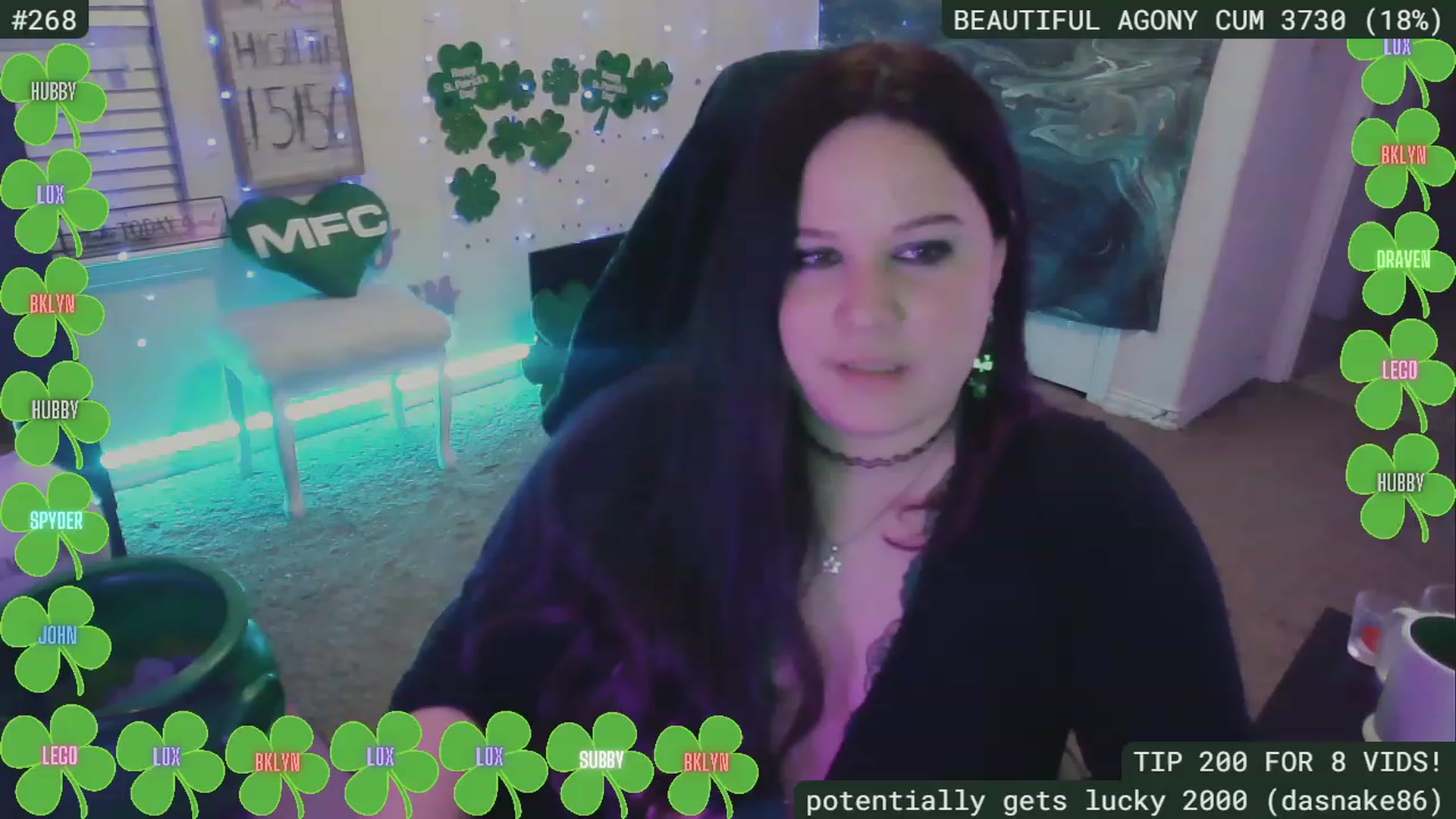 Gallery image thumbnail from ASassyLassie's myfreecams stream on, 03/18/2023, 06:25 image 7 of 20