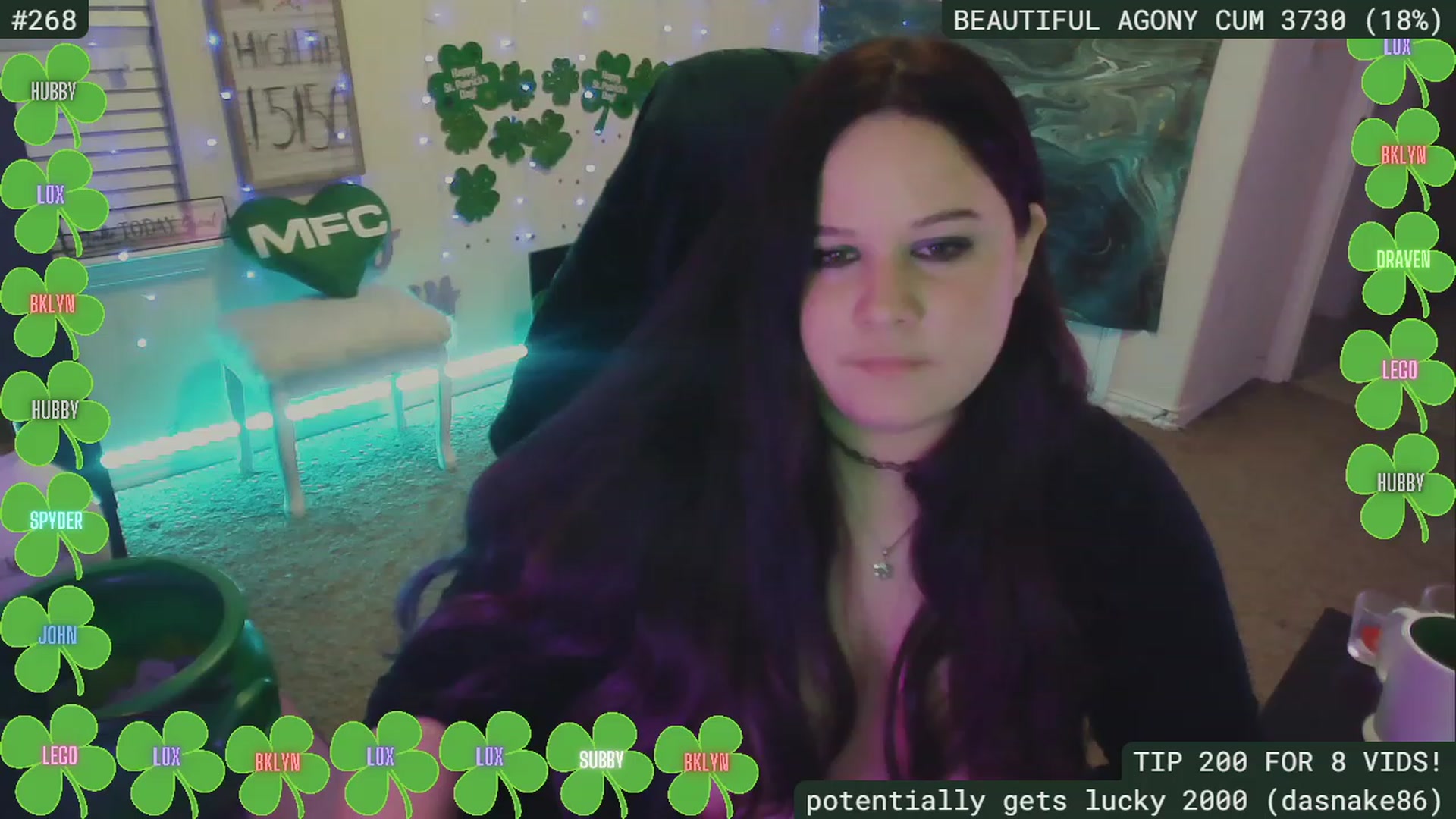 Gallery image thumbnail from ASassyLassie's myfreecams stream on, 03/18/2023, 06:25 image 14 of 20