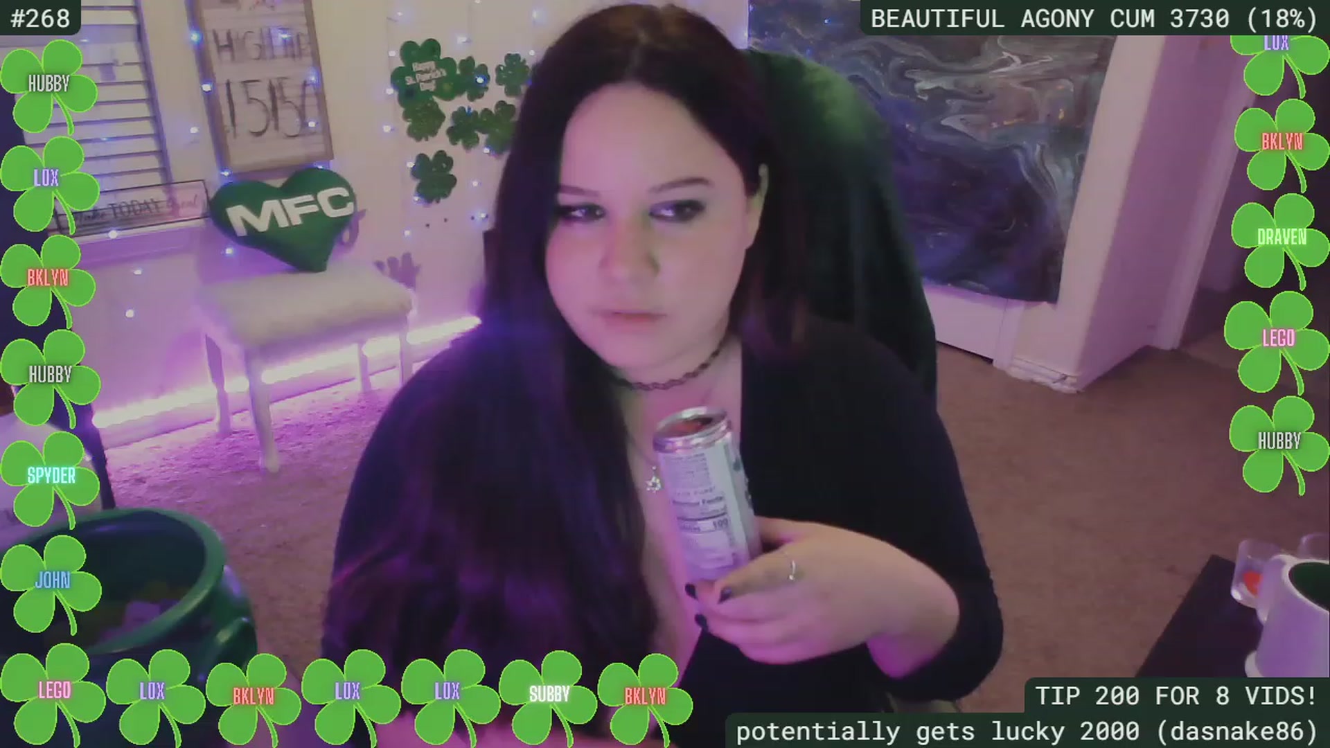 Gallery image thumbnail from ASassyLassie's myfreecams stream on, 03/18/2023, 06:25 image 17 of 20