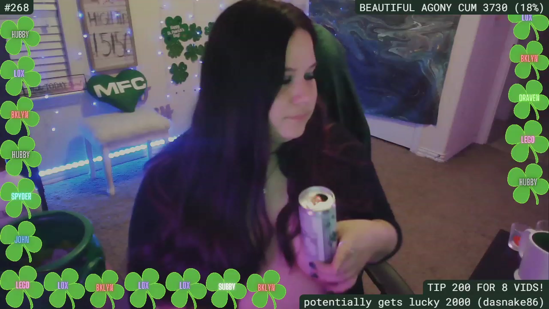 Gallery image thumbnail from ASassyLassie's myfreecams stream on, 03/18/2023, 06:25 image 12 of 20