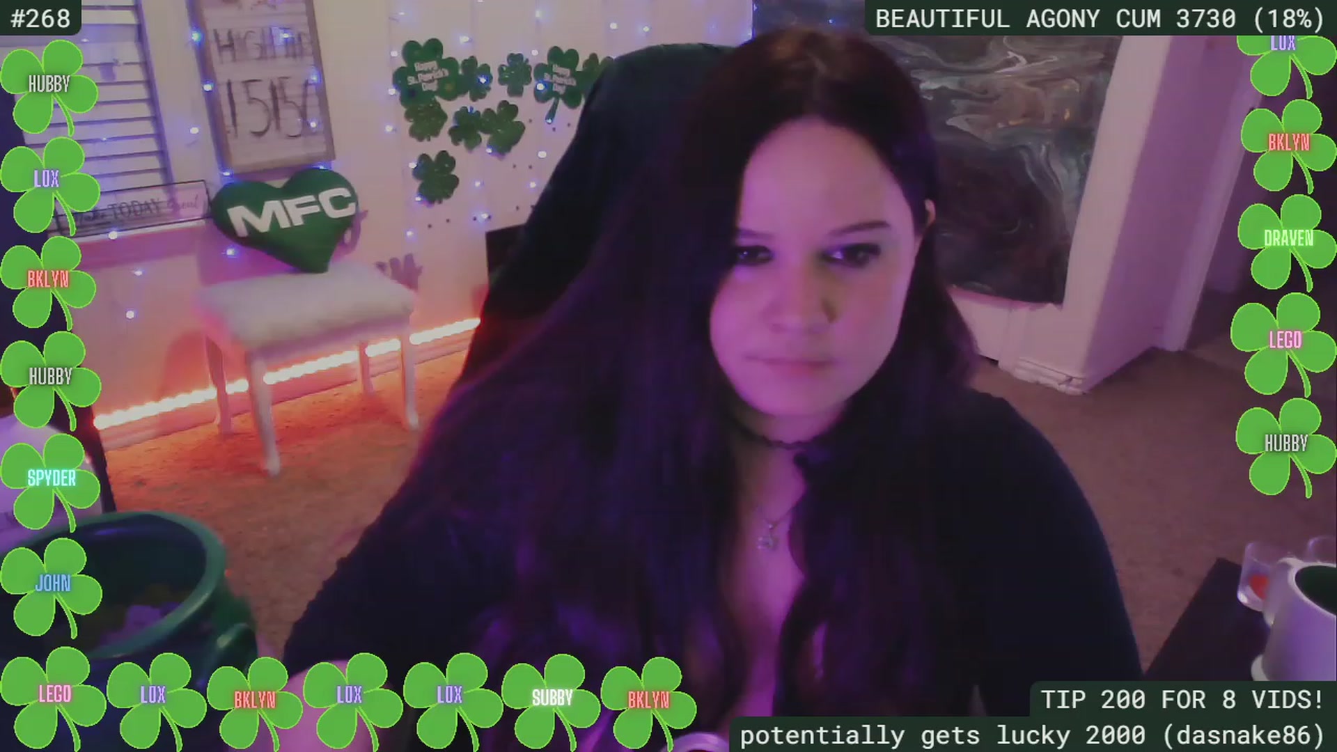 Gallery image thumbnail from ASassyLassie's myfreecams stream on, 03/18/2023, 06:25 image 15 of 20