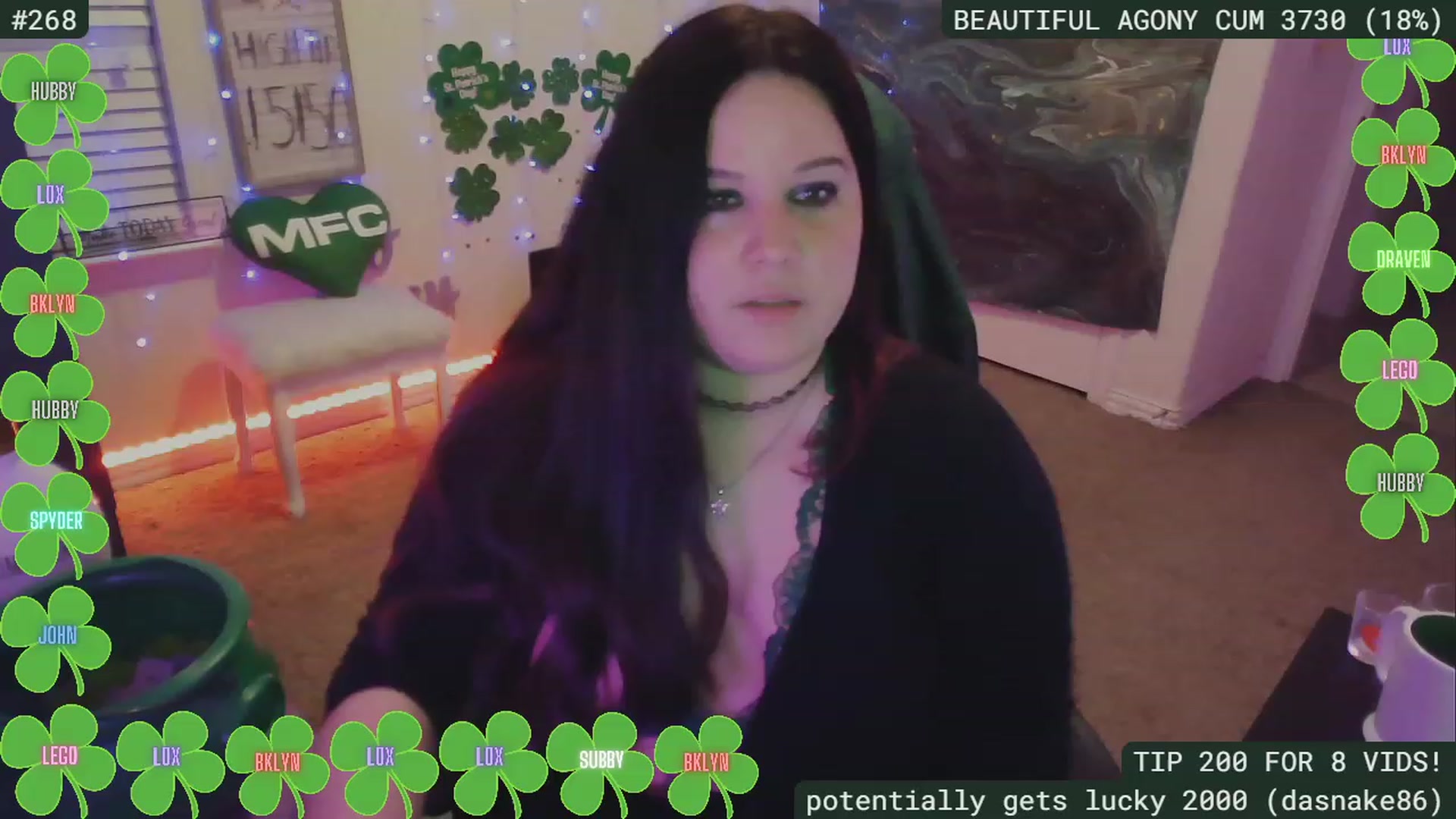 Gallery image thumbnail from ASassyLassie's myfreecams stream on, 03/18/2023, 06:25 image 8 of 20