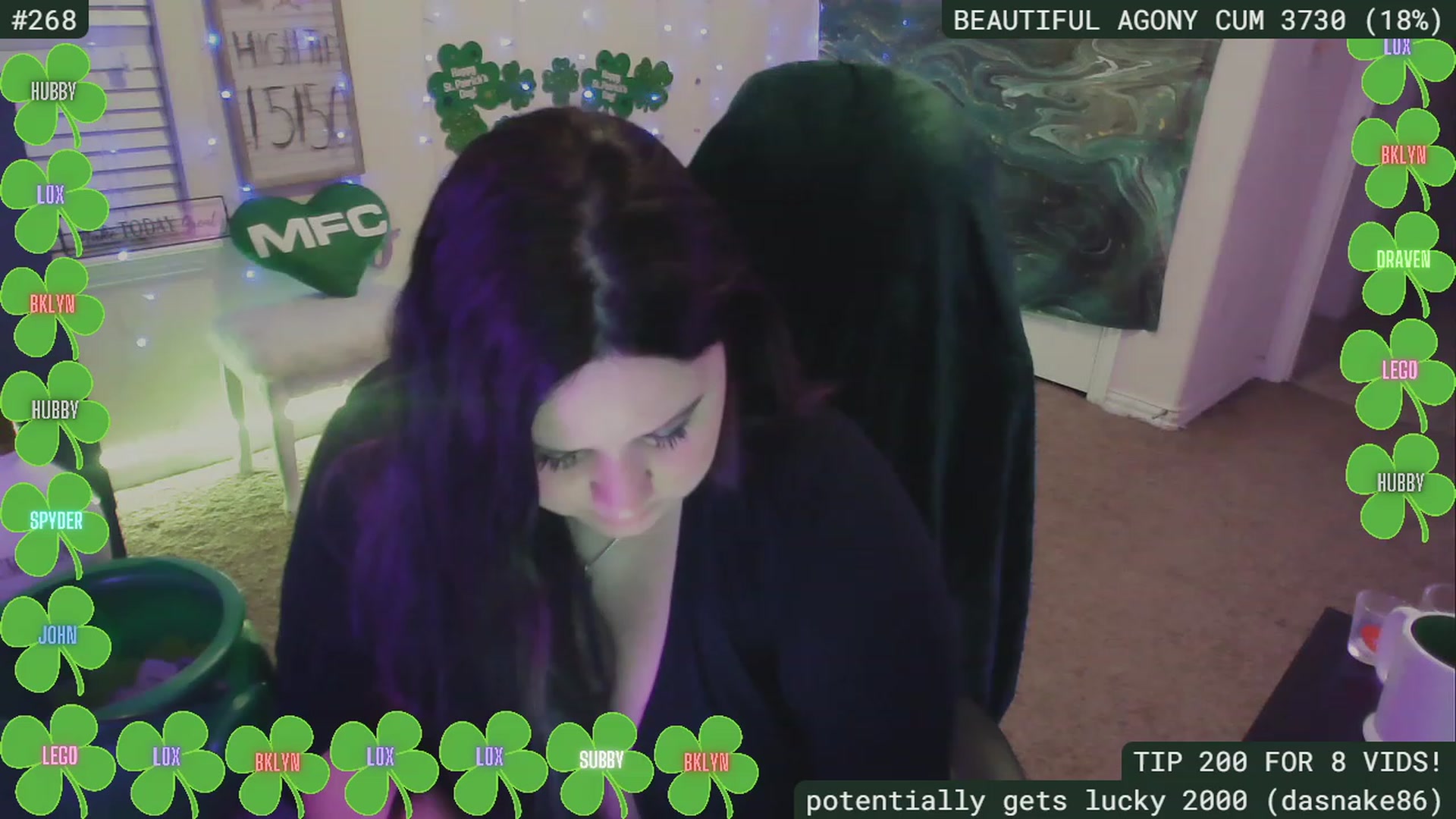 Gallery image thumbnail from ASassyLassie's myfreecams stream on, 03/18/2023, 06:25 image 18 of 20