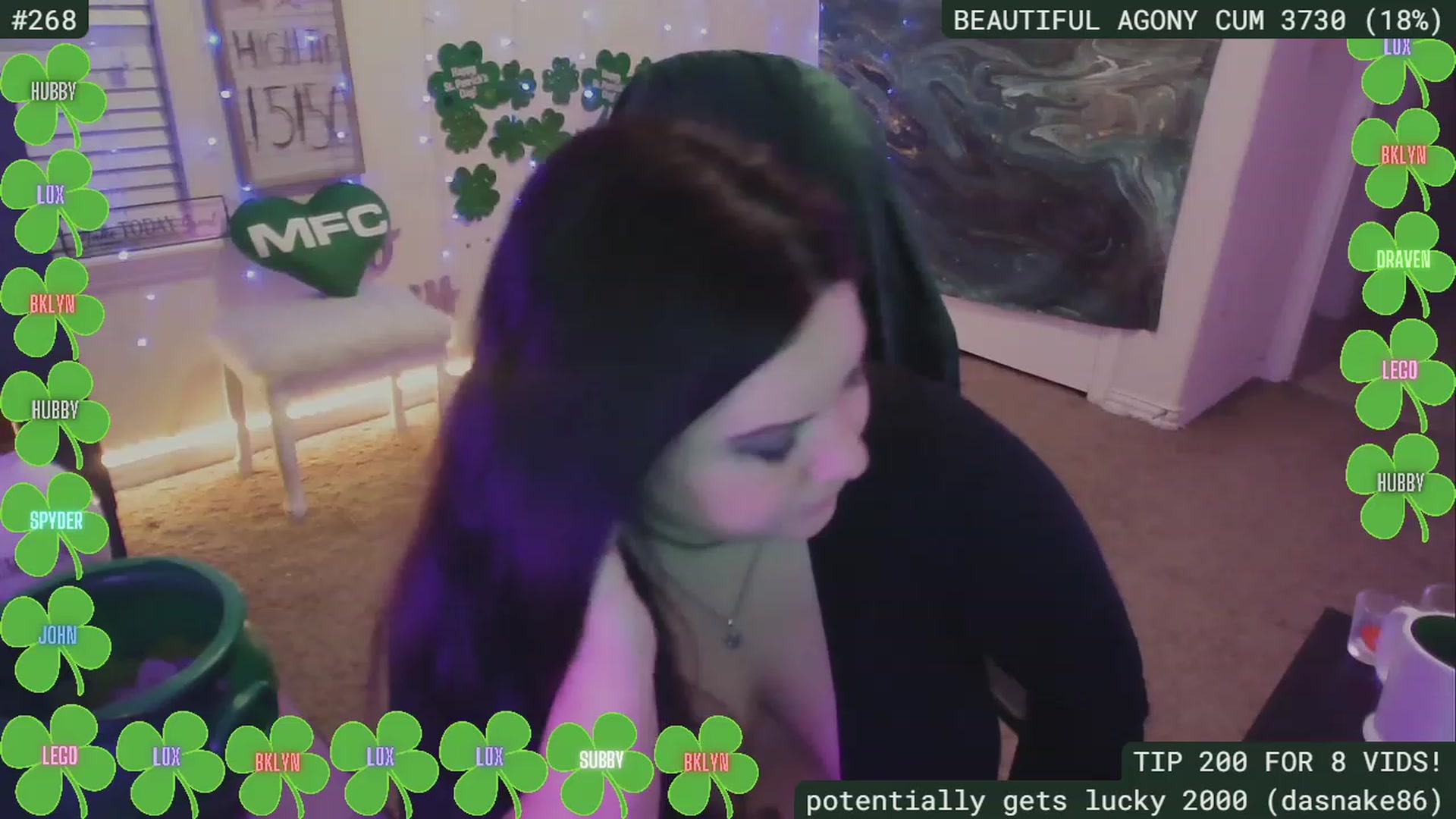 Gallery image thumbnail from ASassyLassie's myfreecams stream on, 03/18/2023, 06:25 image 20 of 20