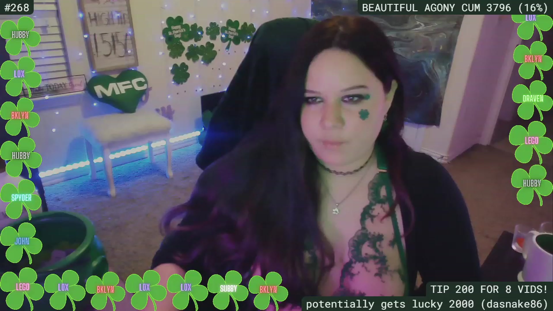 Gallery image thumbnail from ASassyLassie's myfreecams stream on, 03/18/2023, 06:25 image 3 of 20