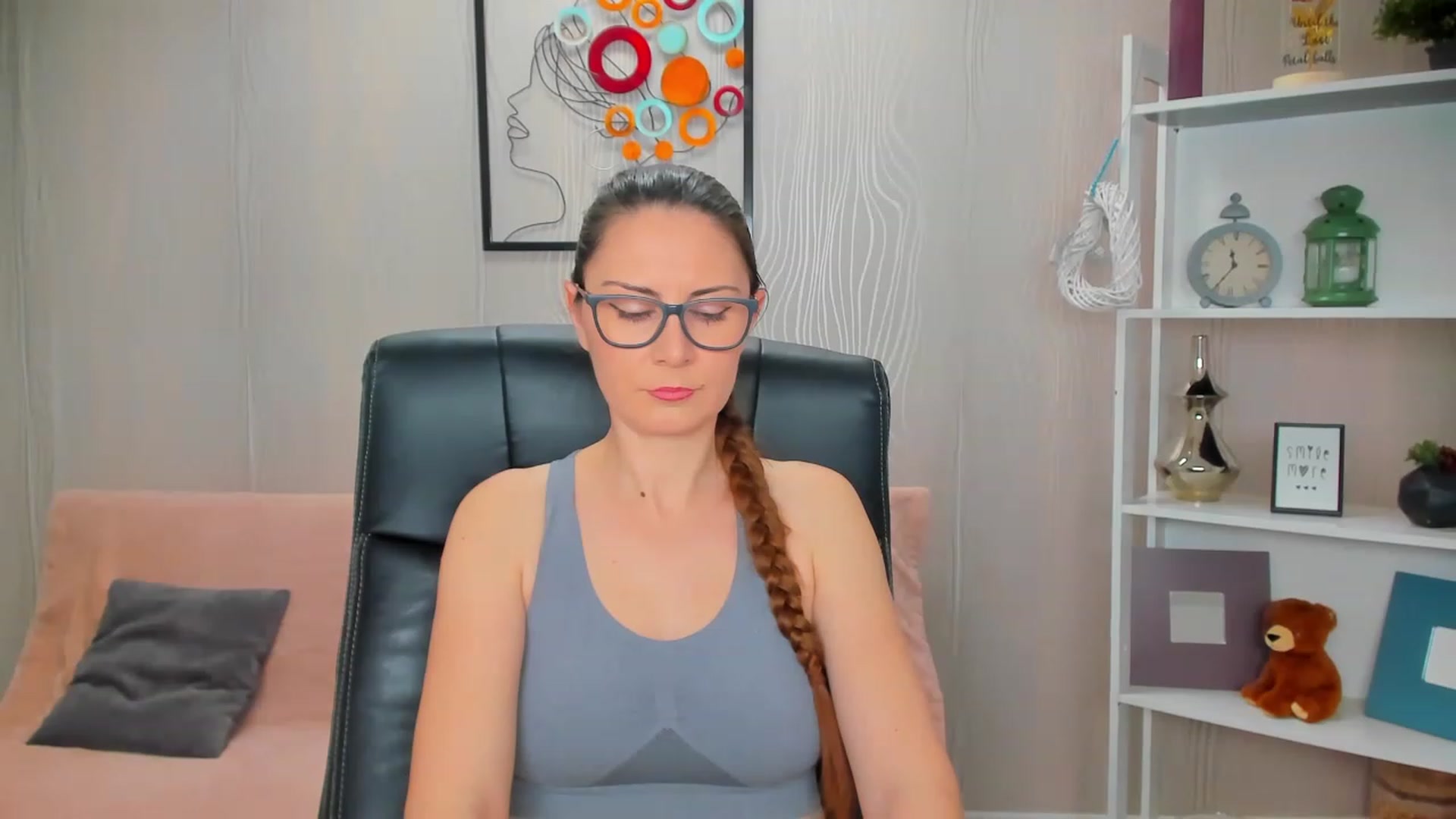 Gallery image thumbnail from ASexyMind's myfreecams stream on, 03/27/2023, 14:19 image 9 of 20