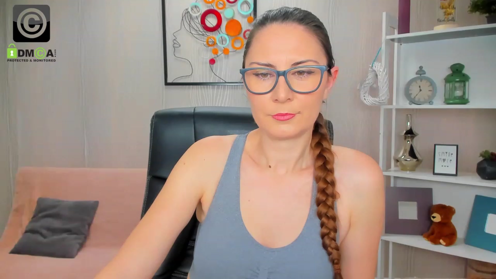 Gallery image thumbnail from ASexyMind's myfreecams stream on, 03/27/2023, 14:19 image 16 of 20