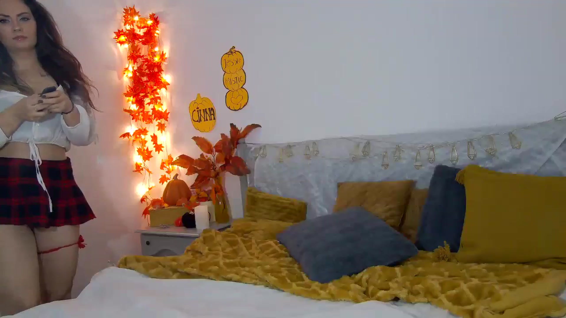 Gallery image thumbnail from ASweetJessie's myfreecams stream on, 10/14/2023, 15:15 image 12 of 20