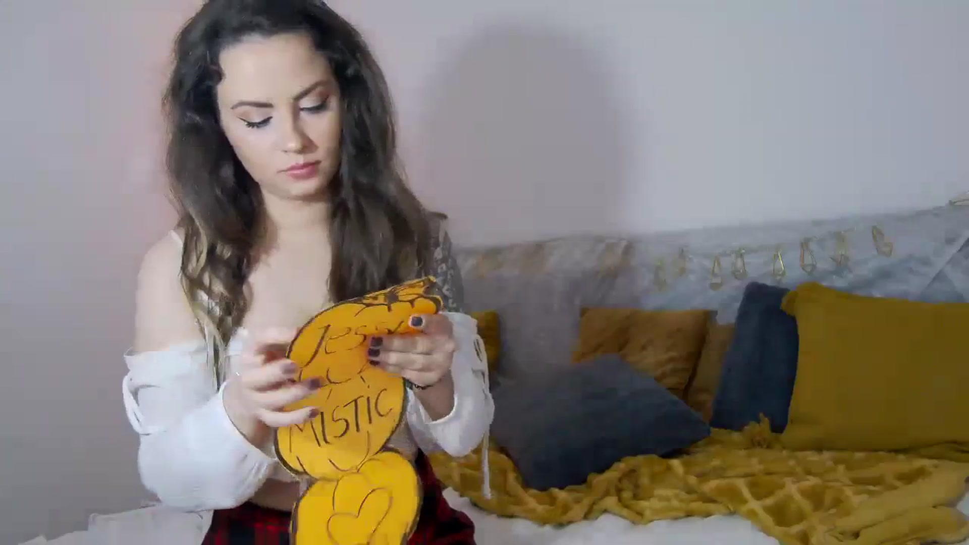 Gallery image thumbnail from ASweetJessie's myfreecams stream on, 10/14/2023, 15:15 image 3 of 20
