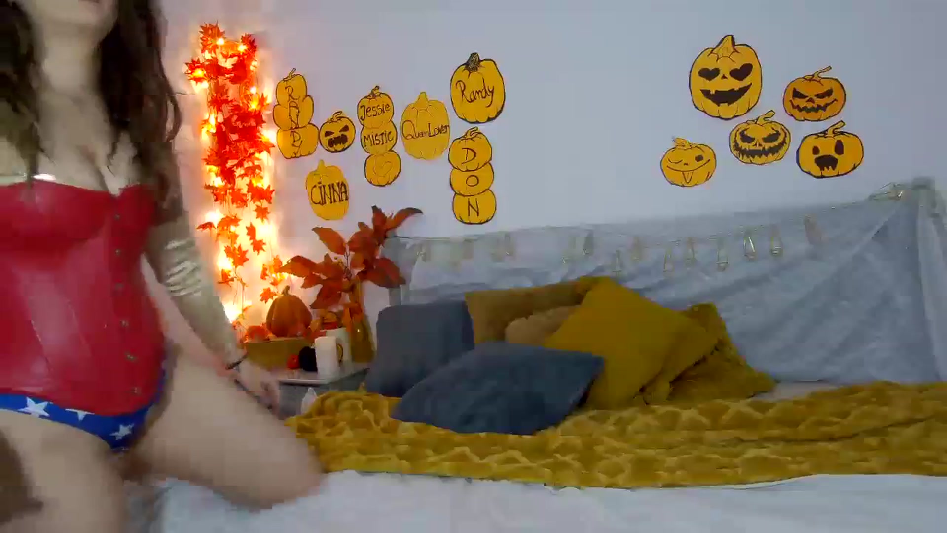 Gallery image thumbnail from ASweetJessie's myfreecams stream on, 10/21/2023, 16:20 image 5 of 20