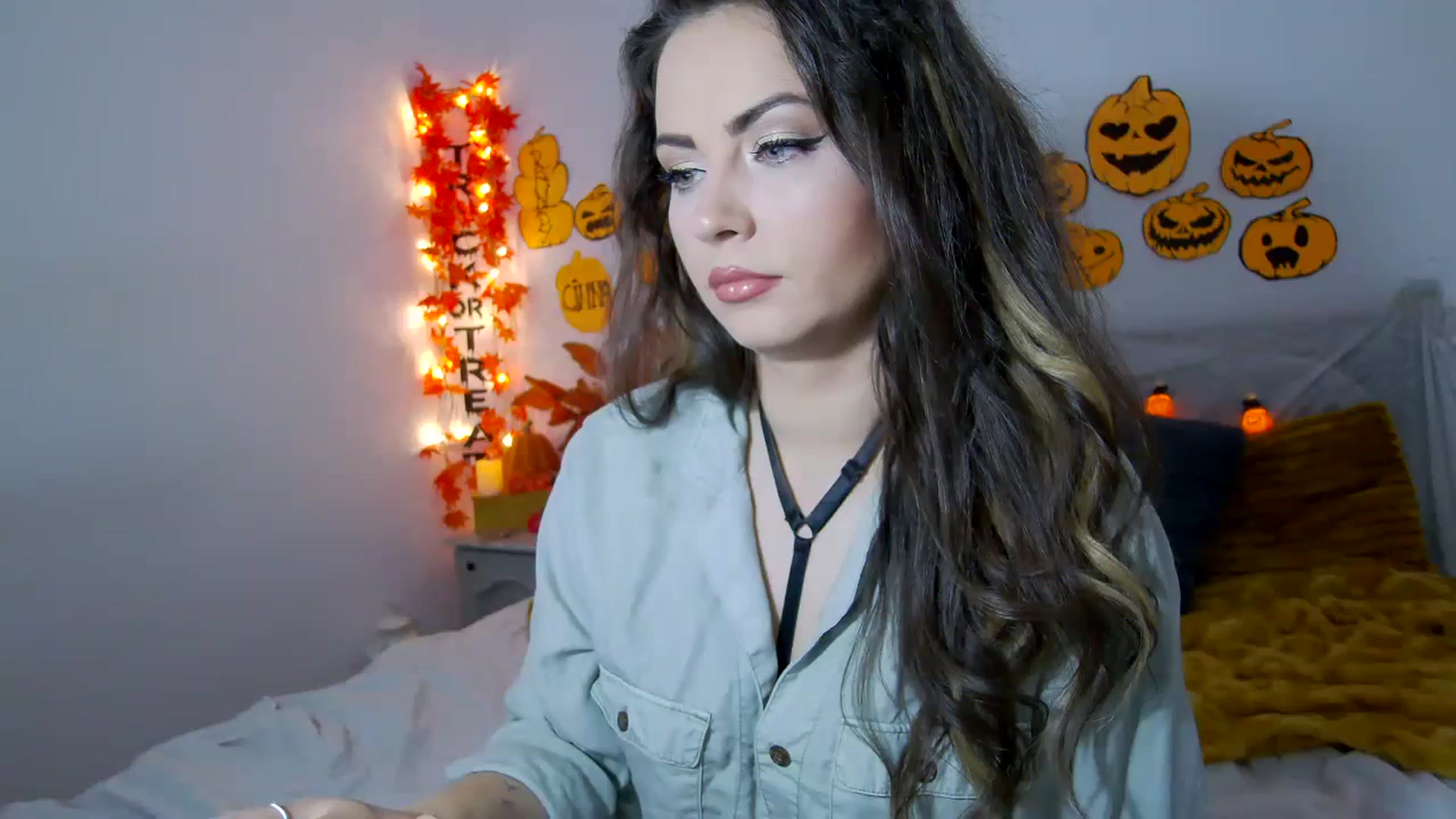 Gallery image thumbnail from ASweetJessie's myfreecams stream on, 11/05/2023, 12:45 image 1 of 20