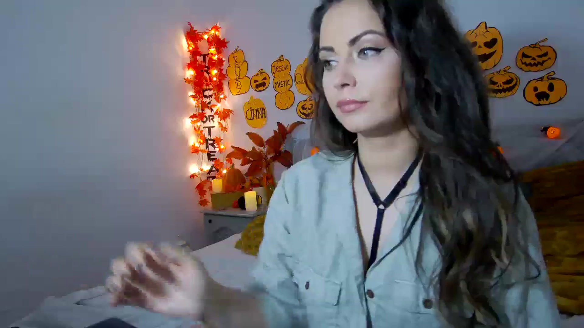 Gallery image thumbnail from ASweetJessie's myfreecams stream on, 11/05/2023, 16:27 image 19 of 20
