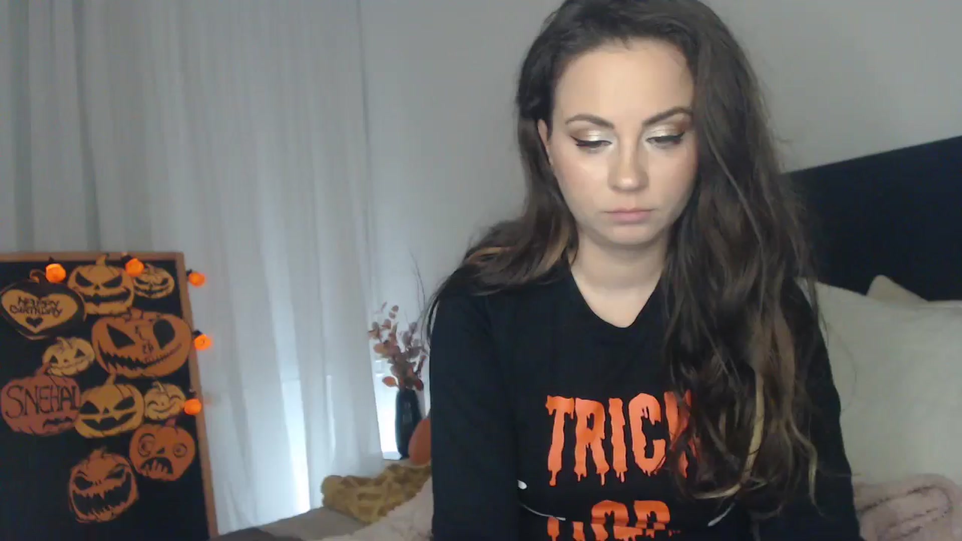 Gallery image thumbnail from ASweetJessie's myfreecams stream on, 10/31/2024, 19:10 image 12 of 20