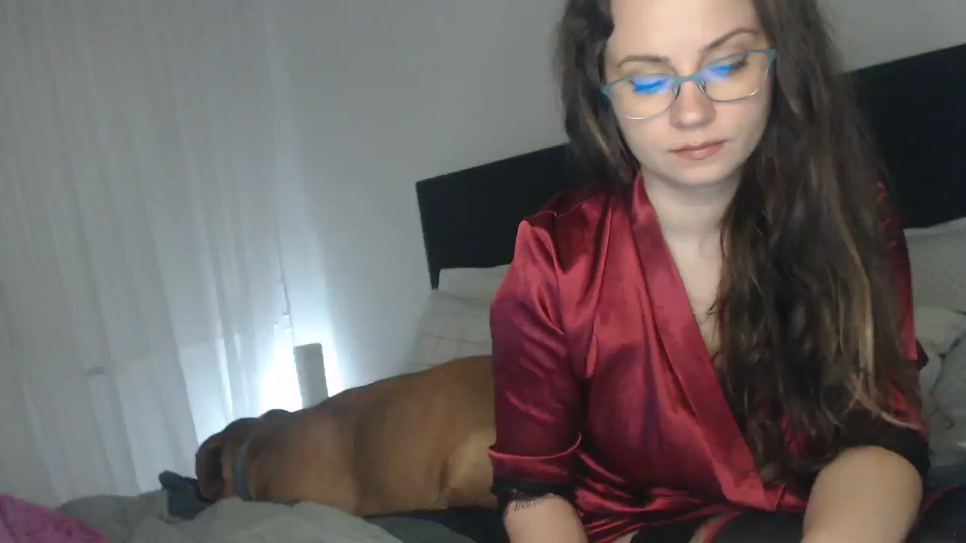 Gallery image thumbnail from ASweetJessie's myfreecams stream on, 11/30/2024, 21:09 image 7 of 20