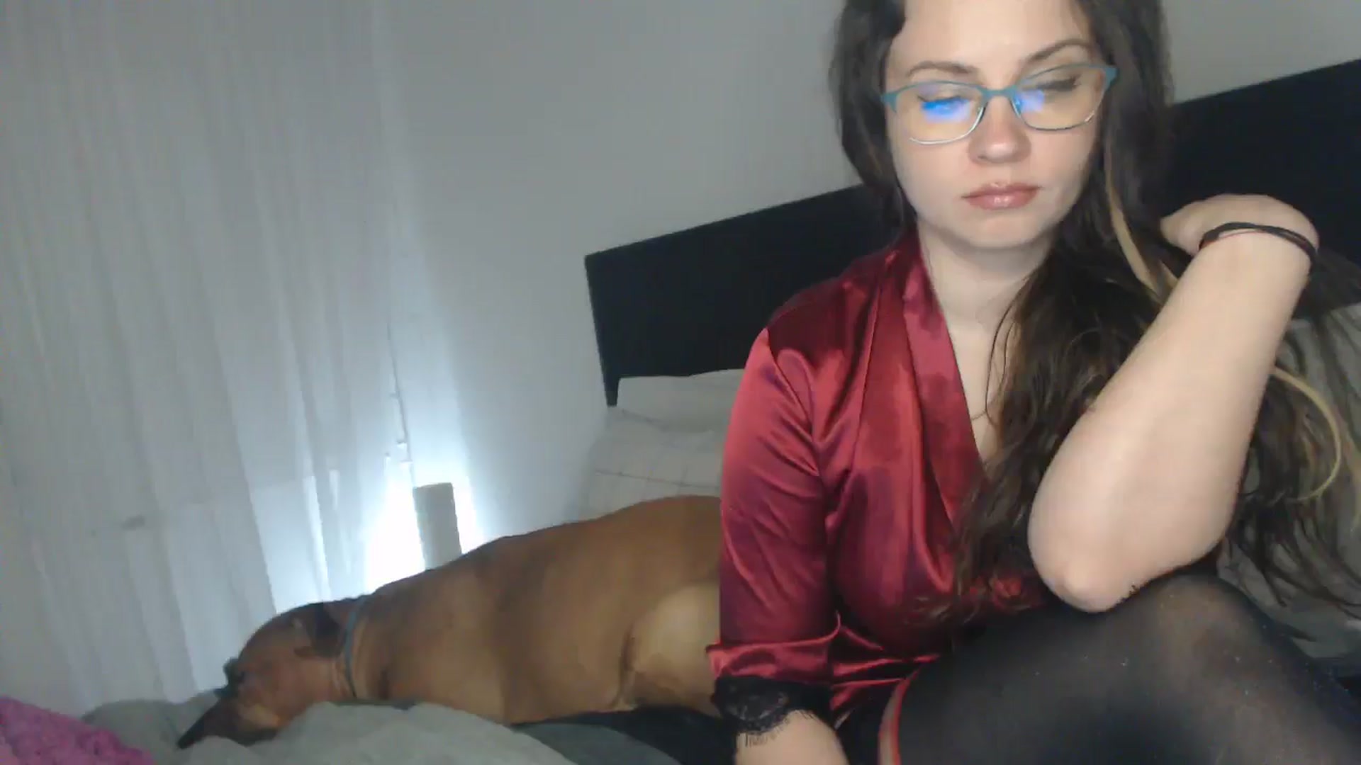 Gallery image thumbnail from ASweetJessie's myfreecams stream on, 11/30/2024, 21:09 image 5 of 20