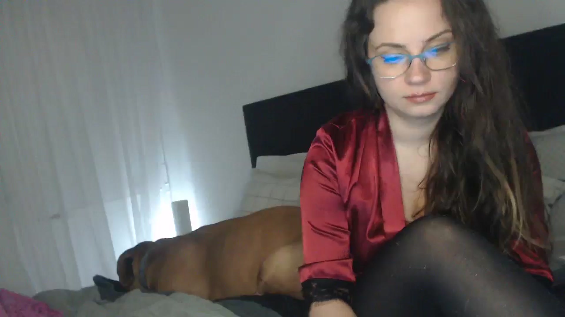 Gallery image thumbnail from ASweetJessie's myfreecams stream on, 11/30/2024, 21:09 image 6 of 20