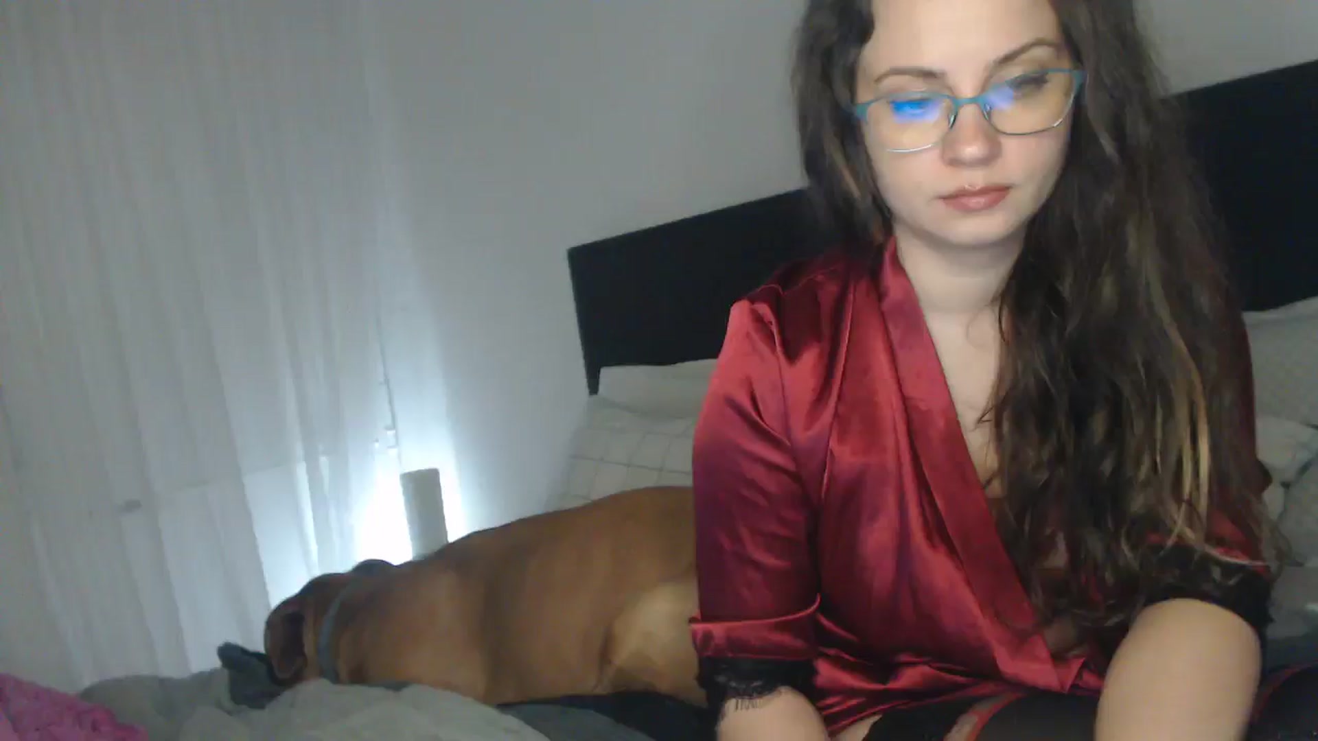 Gallery image thumbnail from ASweetJessie's myfreecams stream on, 11/30/2024, 21:09 image 8 of 20