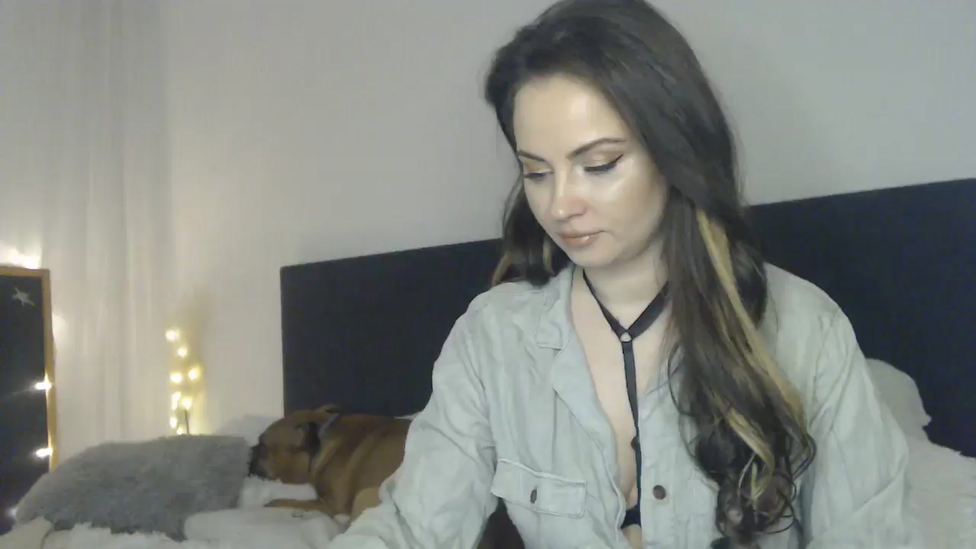 Gallery image thumbnail from ASweetJessie's myfreecams stream on, 01/30/2025, 16:23 image 11 of 20