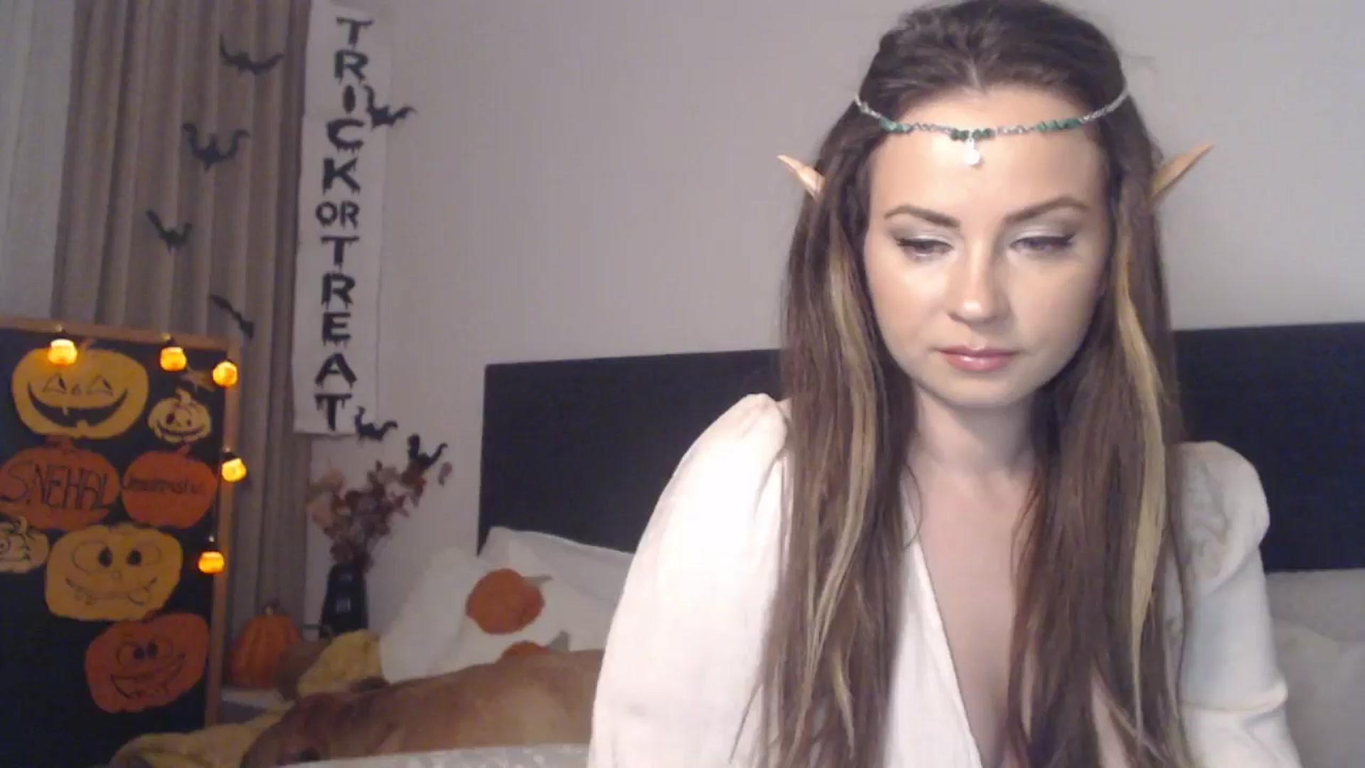Gallery image thumbnail from ASweetJessie's myfreecams stream on, 10/30/2025, 16:58 image 13 of 20