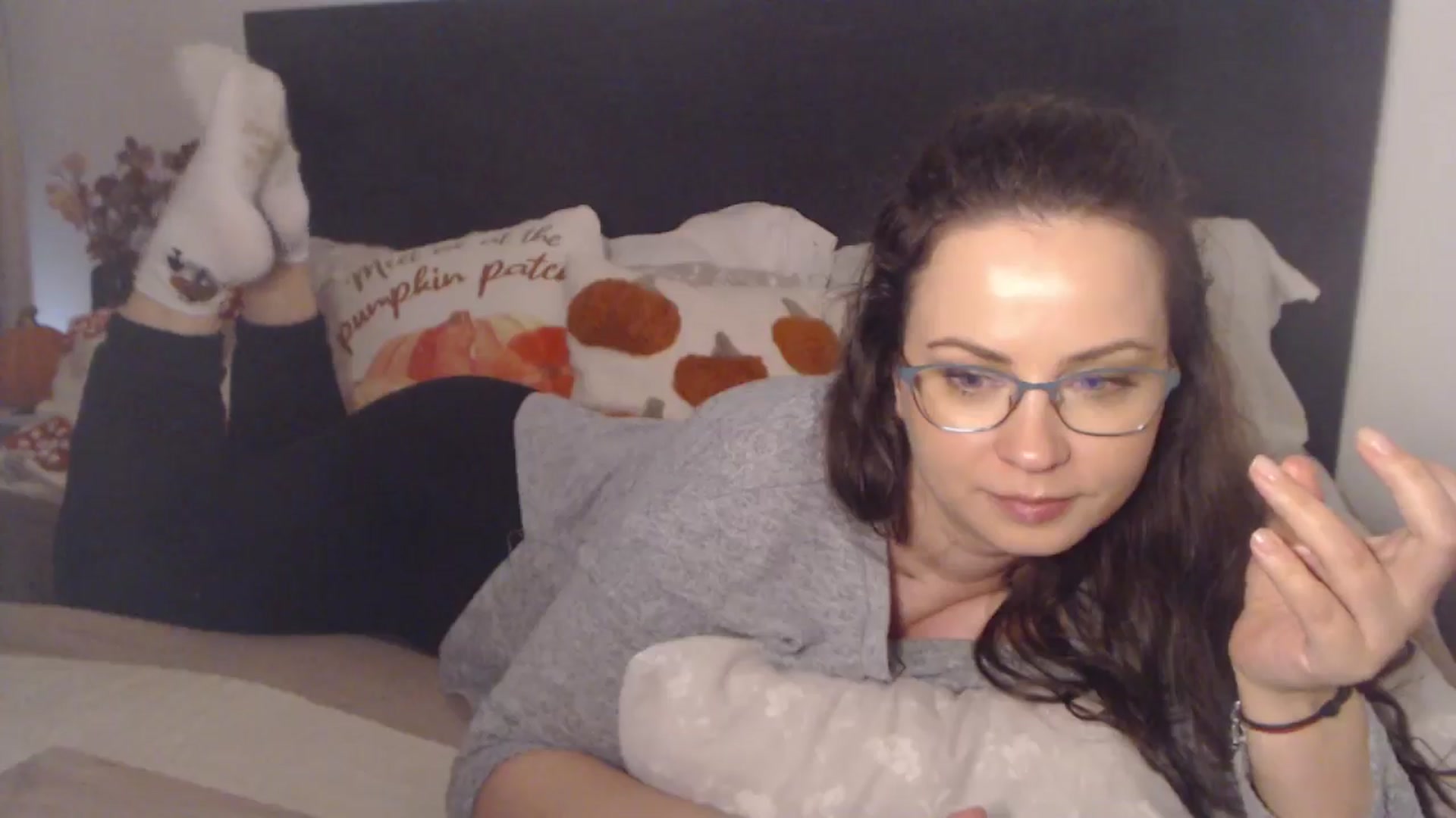 Gallery image thumbnail from ASweetJessie's myfreecams stream on, 11/10/2025, 17:59 image 16 of 20