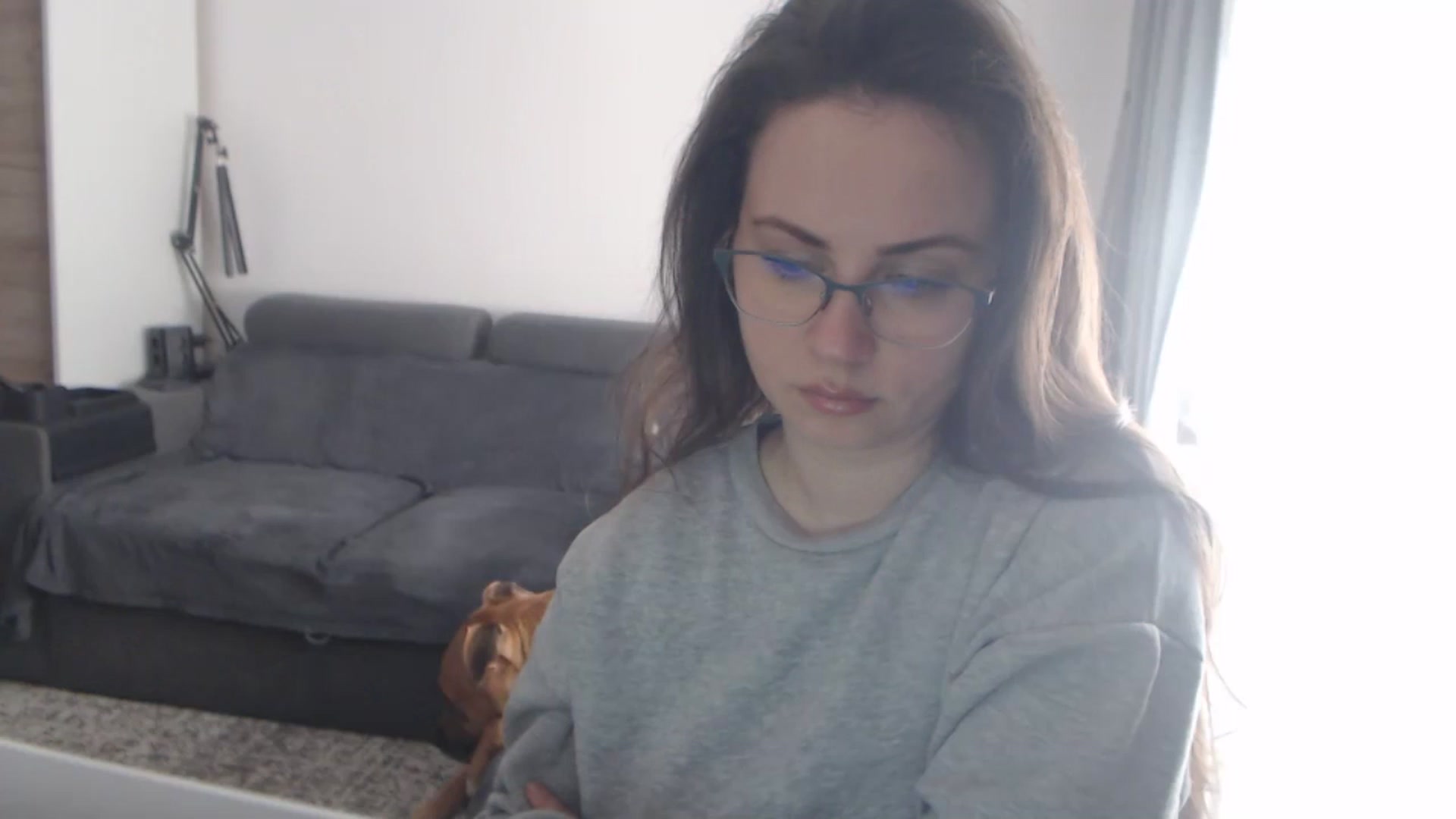 Gallery image thumbnail from ASweetJessie's myfreecams stream on, 02/04/2026, 12:07 image 16 of 20