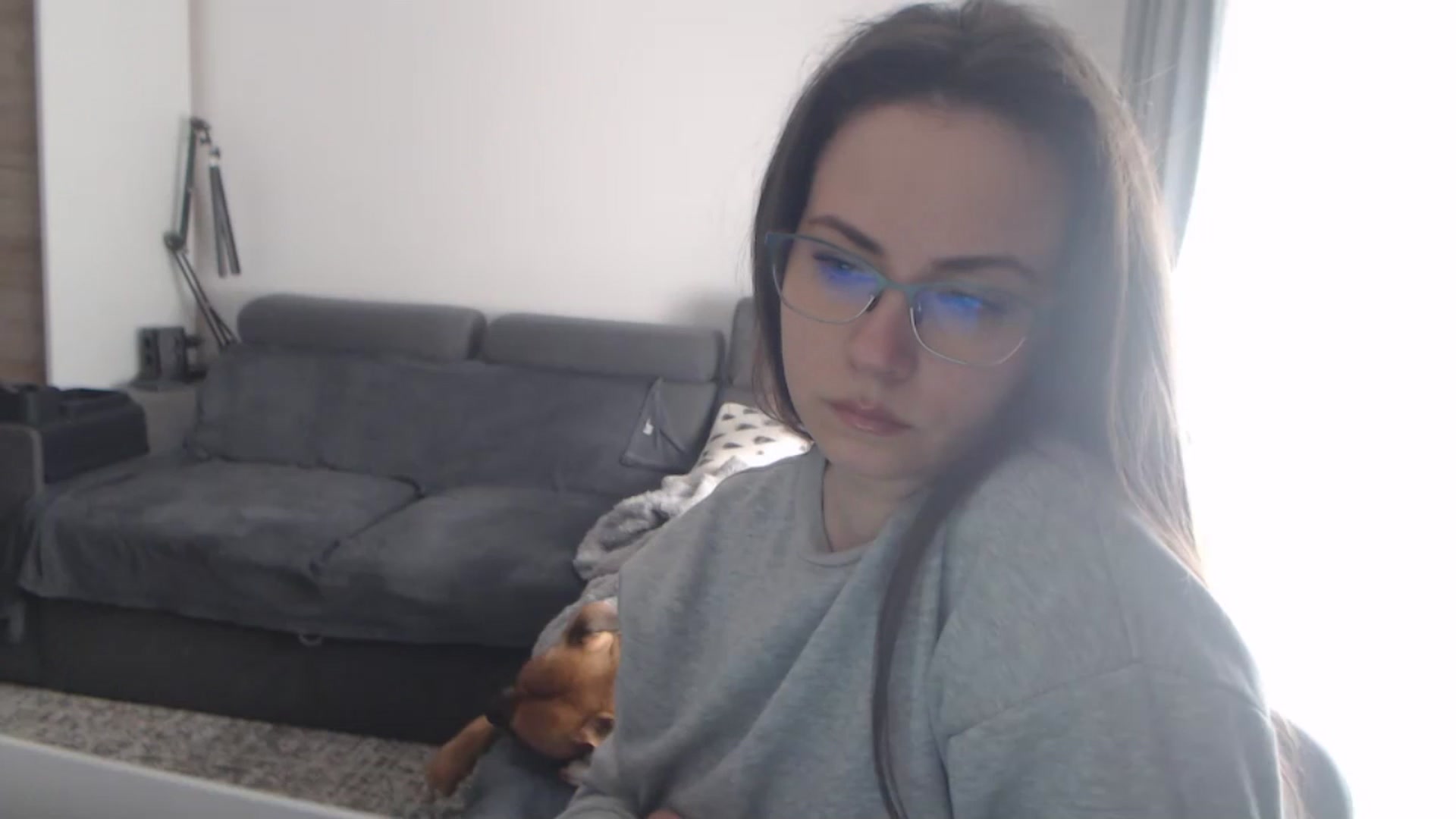 Gallery image thumbnail from ASweetJessie's myfreecams stream on, 02/04/2026, 12:07 image 8 of 20