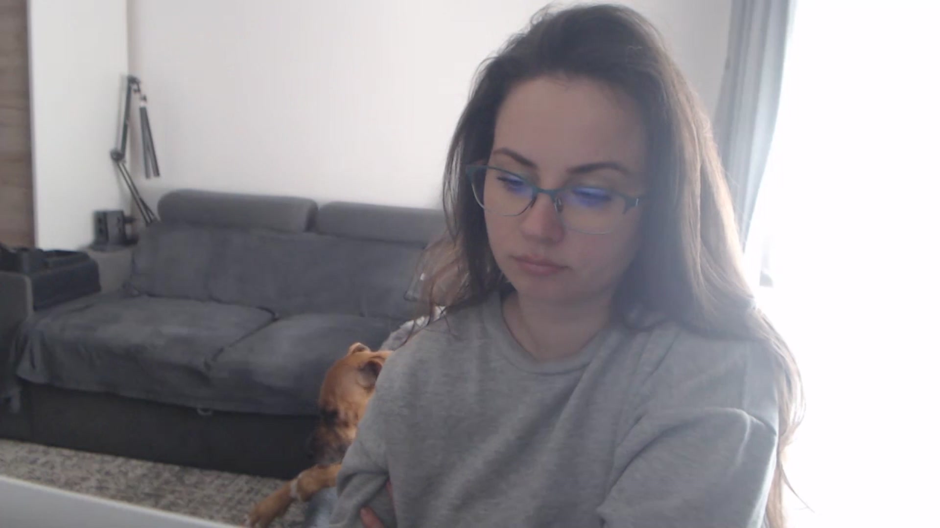 Gallery image thumbnail from ASweetJessie's myfreecams stream on, 02/04/2026, 12:07 image 15 of 20