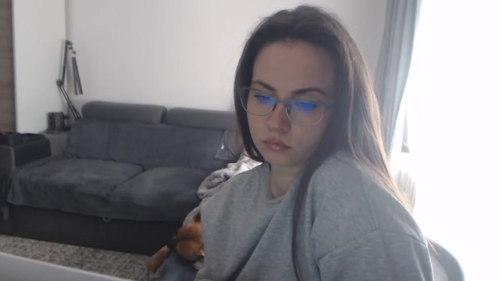 Gallery image thumbnail from ASweetJessie's myfreecams stream on, 02/04/2026, 12:07 image 9 of 20