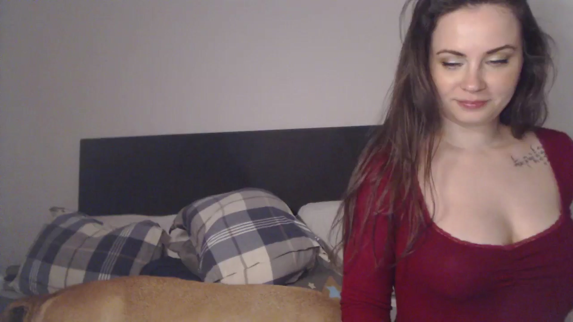 Gallery image thumbnail from ASweetJessie's myfreecams stream on, 02/08/2026, 19:30 image 16 of 20