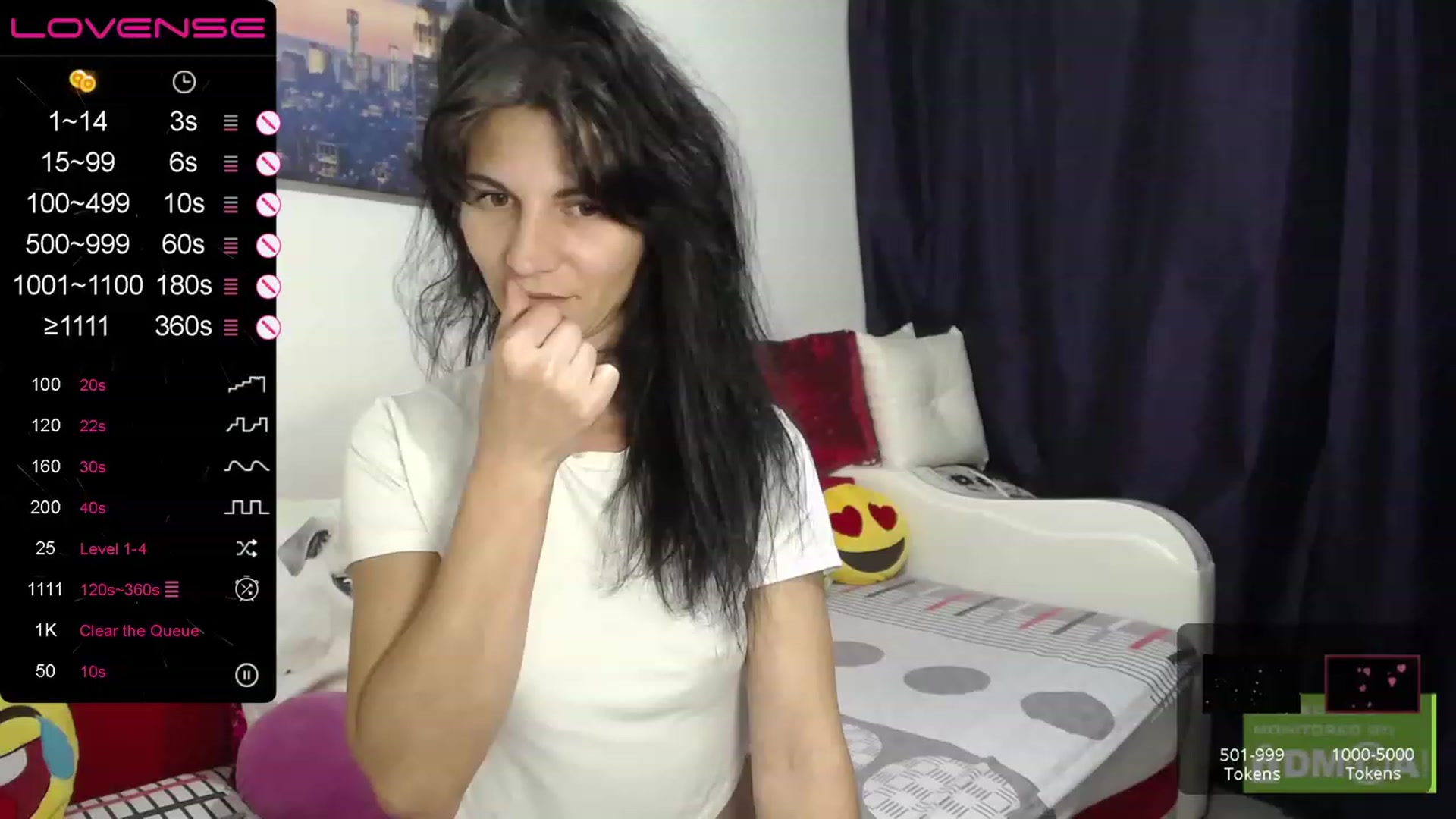 Gallery image thumbnail from ASweetMaya's myfreecams stream on, 05/30/2023, 21:06 image 18 of 20