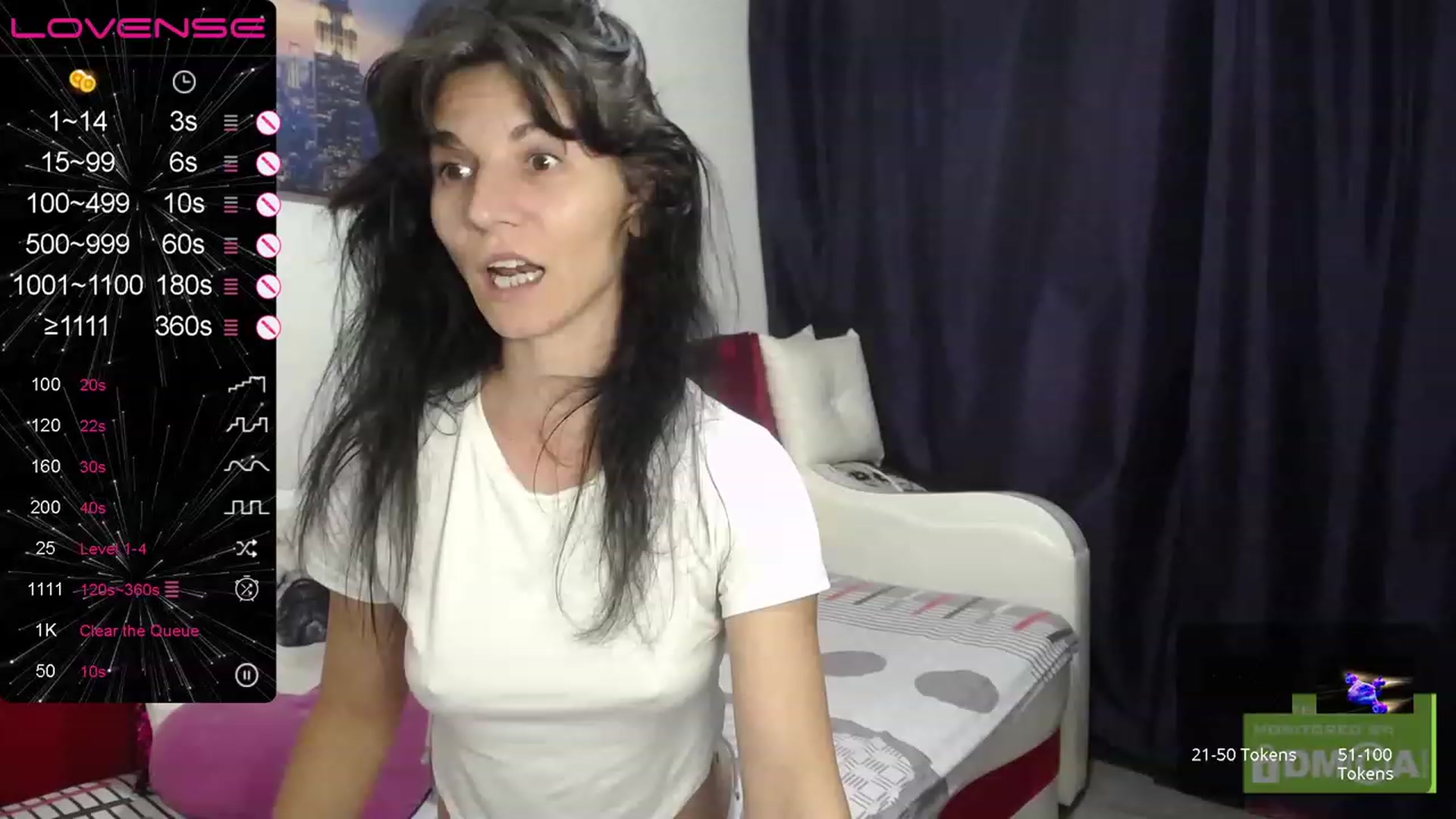 Gallery image thumbnail from ASweetMaya's myfreecams stream on, 05/30/2023, 21:06 image 7 of 20