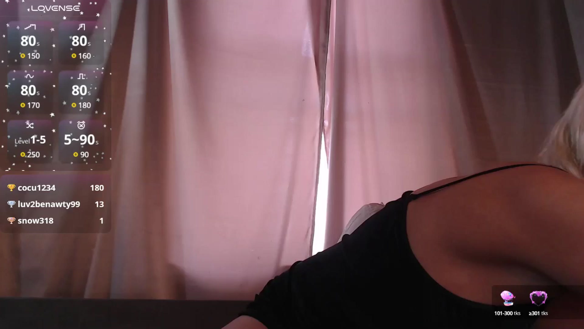Gallery image thumbnail from ATOMIC_EVA's myfreecams stream on, 06/18/2025, 09:23 image 1 of 20