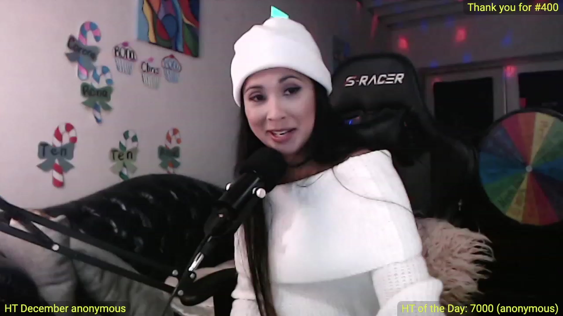 Gallery image thumbnail from ATinyCassie's myfreecams stream on, 12/04/2022, 03:00 image 4 of 20